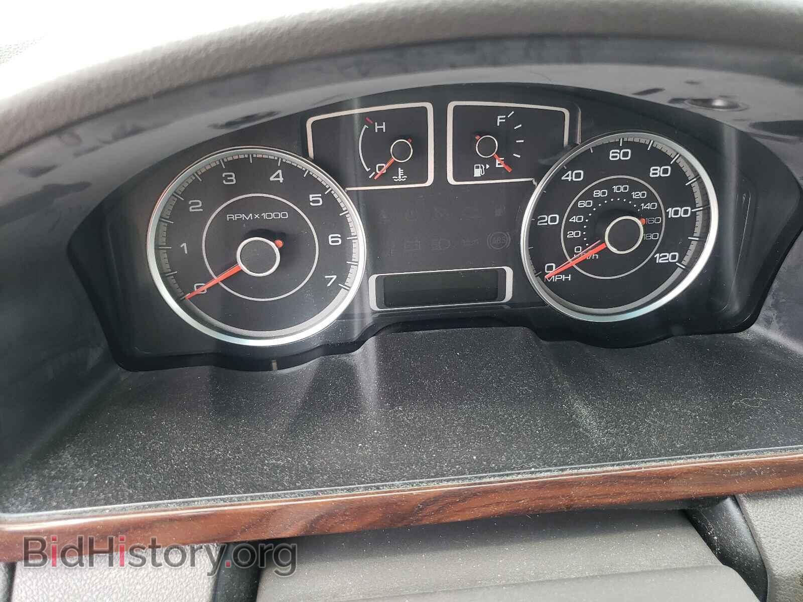 2009 FORD TAURUS - VIN: 1FAHP23W19G100662 - Фото 8