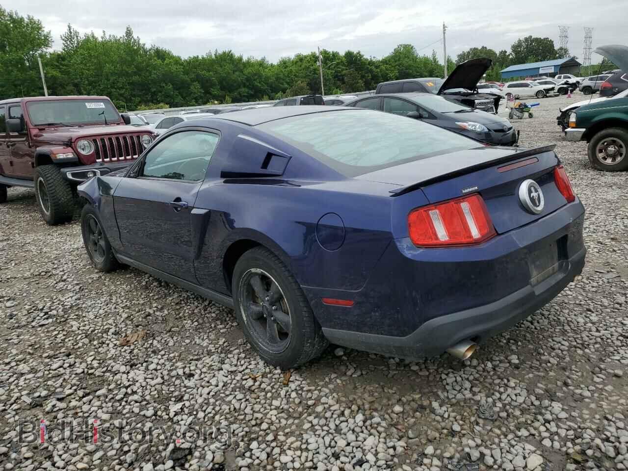 2012 FORD ALL Models - VIN: 1ZVBP8AM6C5274358 - Фото 2