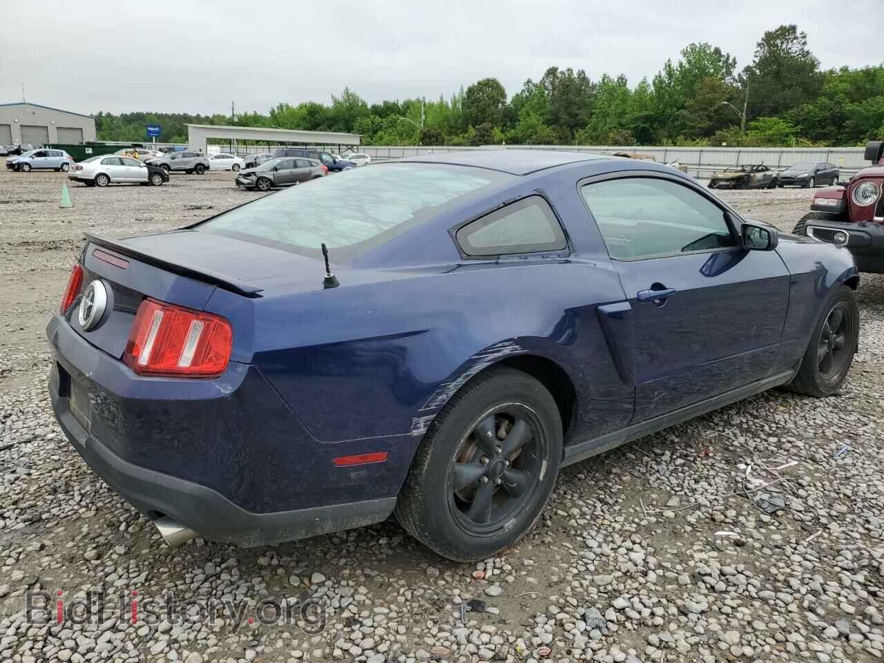 2012 FORD ALL Models - VIN: 1ZVBP8AM6C5274358 - Фото 3