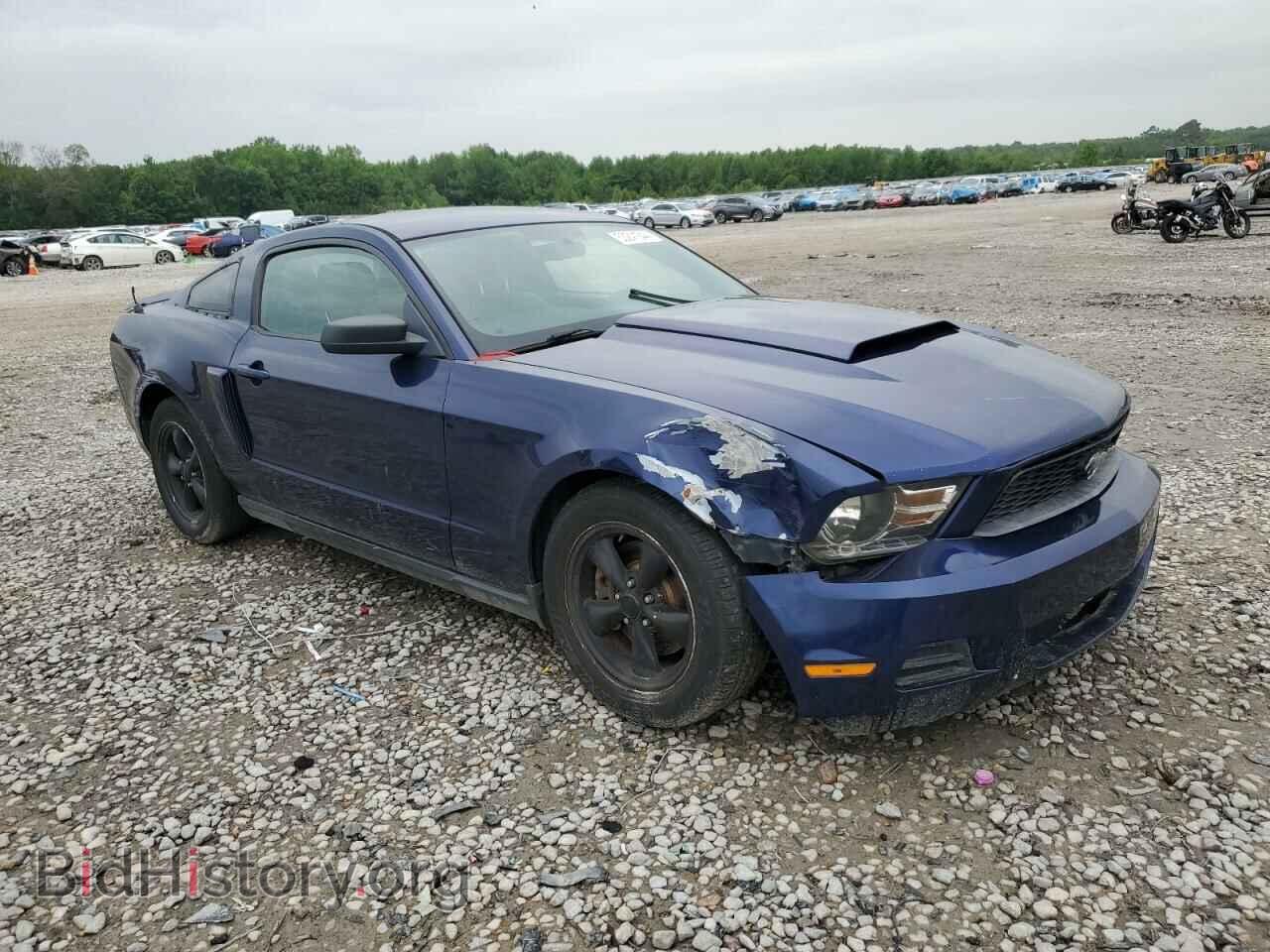2012 FORD ALL Models - VIN: 1ZVBP8AM6C5274358 - Фото 4