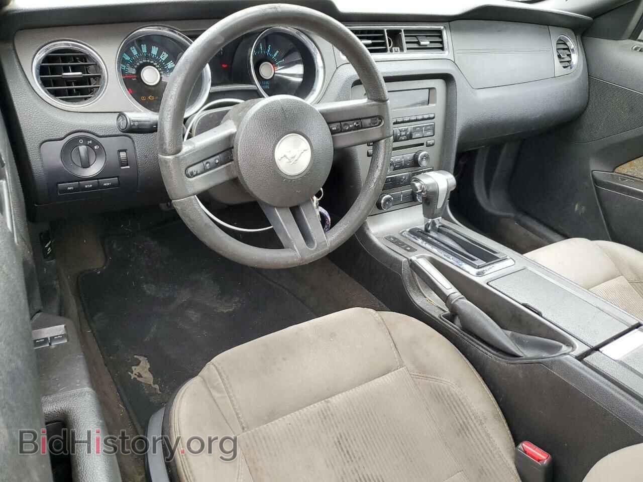 2012 FORD ALL Models - VIN: 1ZVBP8AM6C5274358 - Фото 8