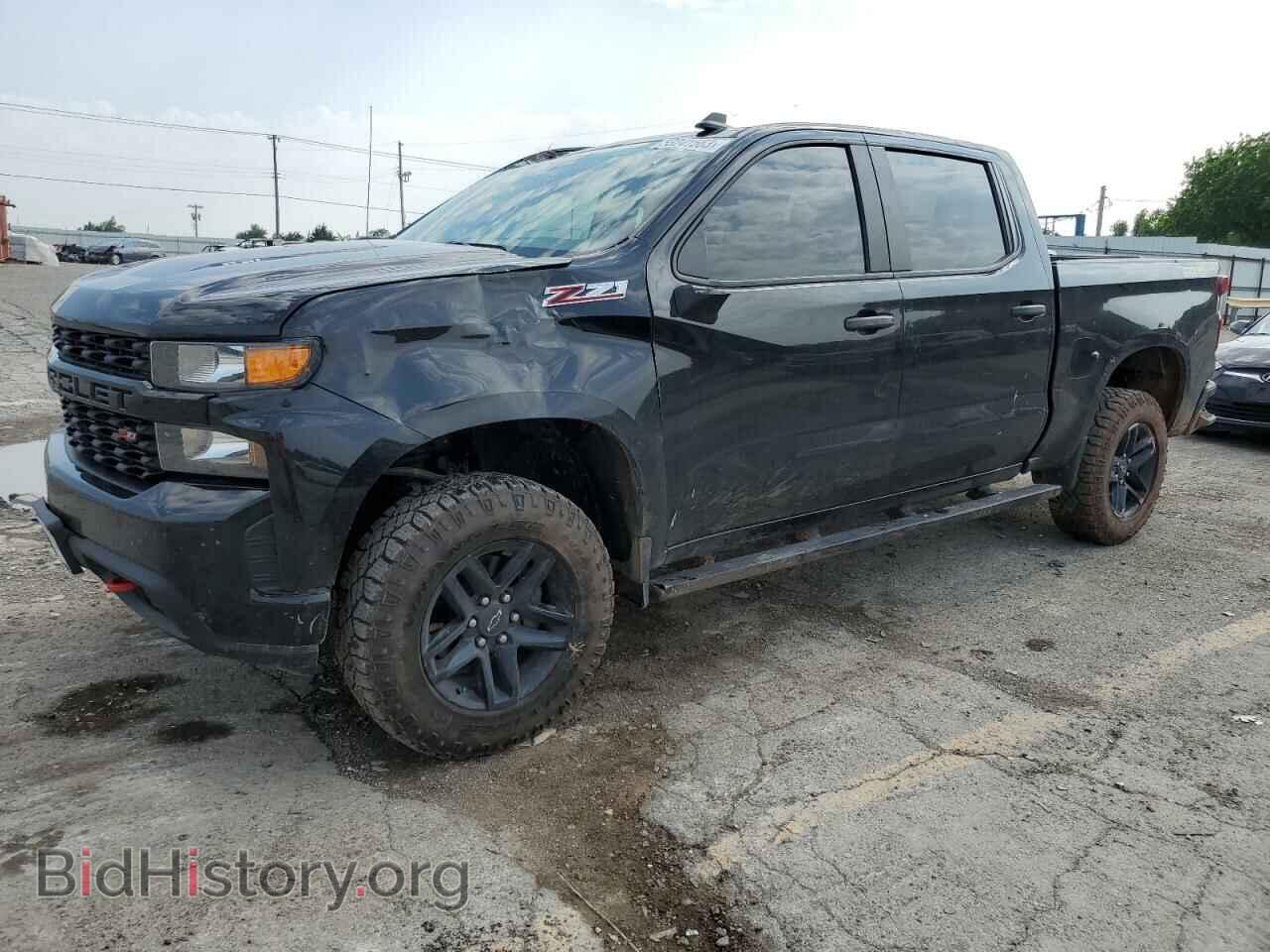 Photo 1GCPYCEL9MZ392246 - CHEVROLET ALL Models 2021