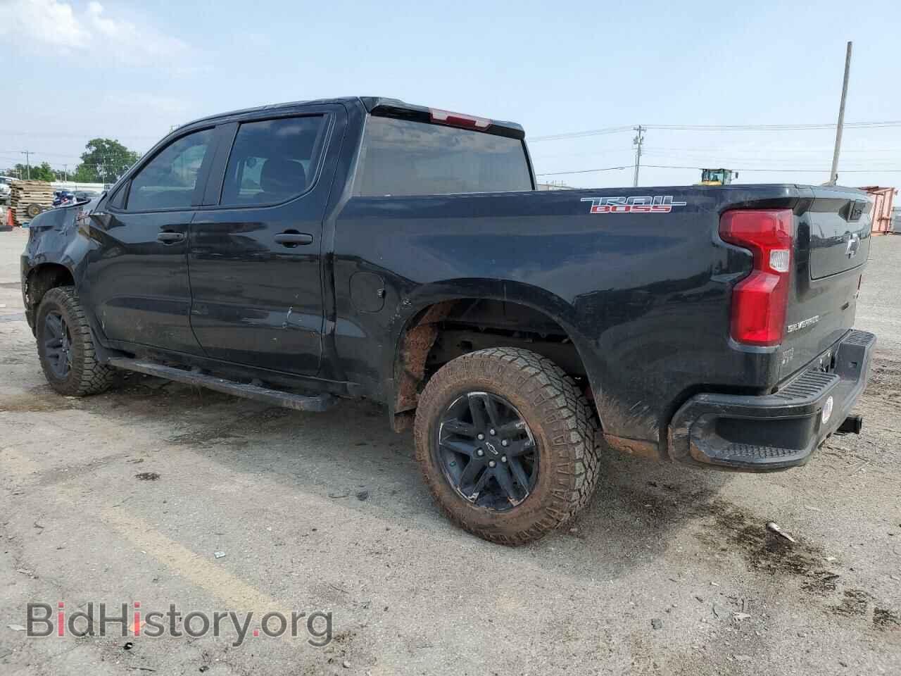 2021 CHEVROLET ALL Models - VIN: 1GCPYCEL9MZ392246 - Photo 2
