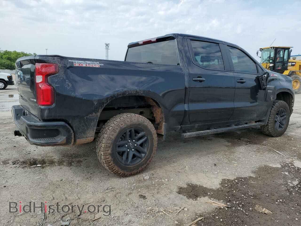 2021 CHEVROLET ALL Models - VIN: 1GCPYCEL9MZ392246 - Photo 3