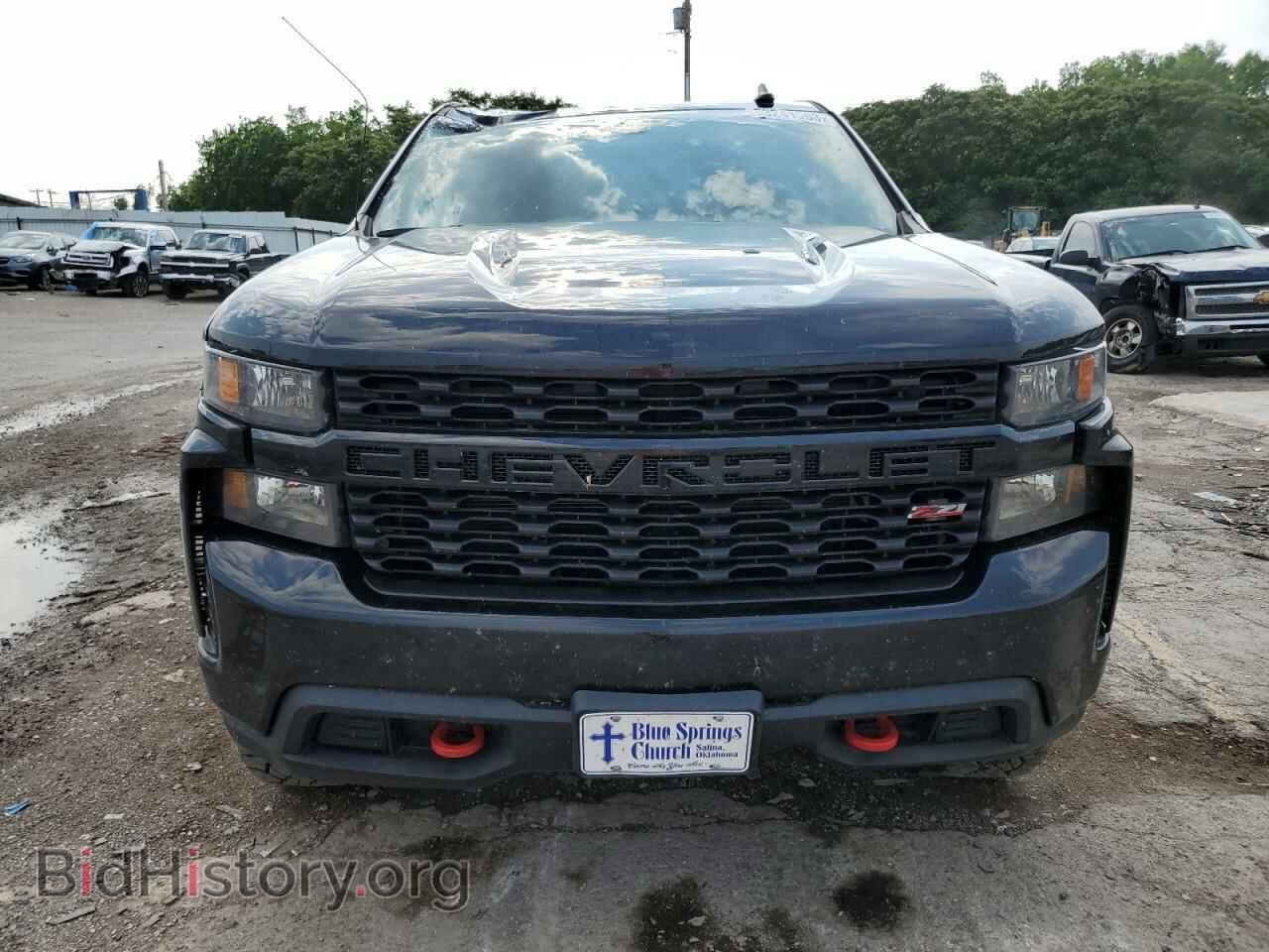 2021 CHEVROLET ALL Models - VIN: 1GCPYCEL9MZ392246 - Photo 5
