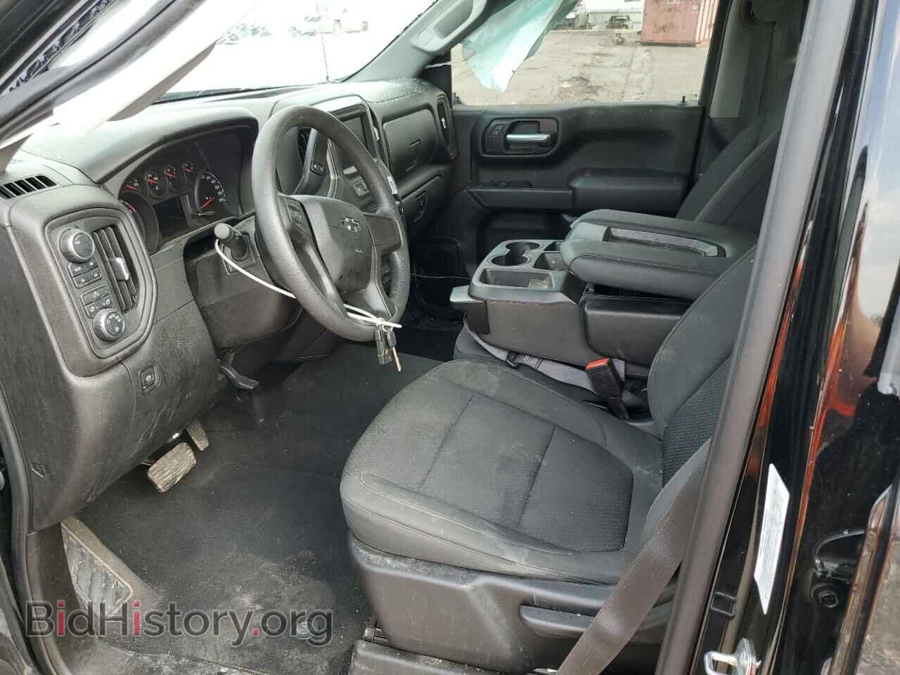 2021 CHEVROLET ALL Models - VIN: 1GCPYCEL9MZ392246 - Photo 7
