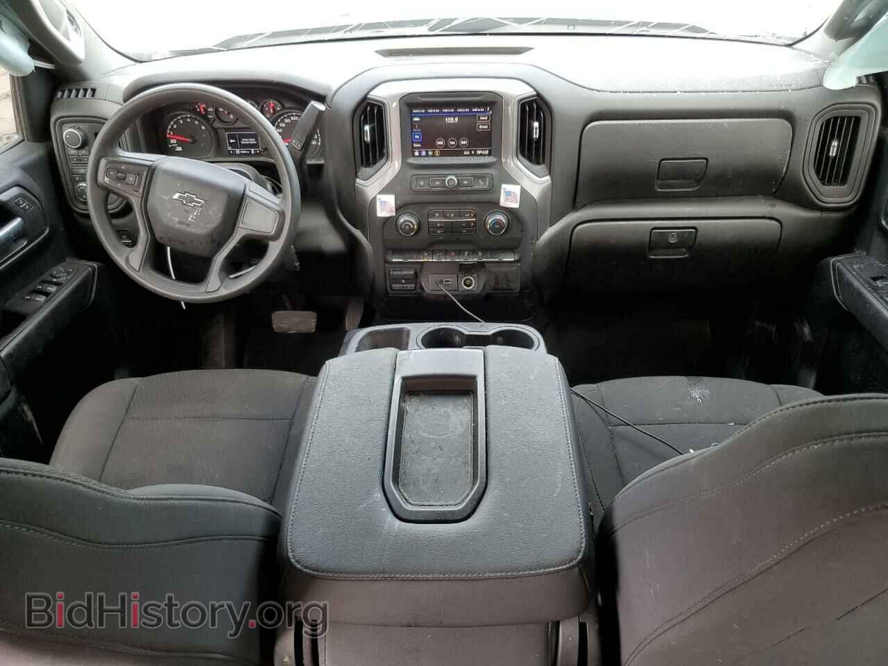 2021 CHEVROLET ALL Models - VIN: 1GCPYCEL9MZ392246 - Photo 8