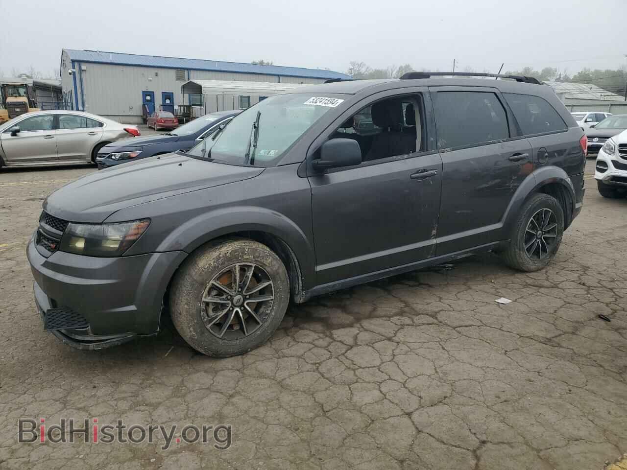 Photo 3C4PDCAB0JT353220 - DODGE JOURNEY 2018