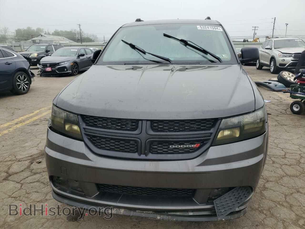 2018 DODGE JOURNEY - VIN: 3C4PDCAB0JT353220 - Фото 5