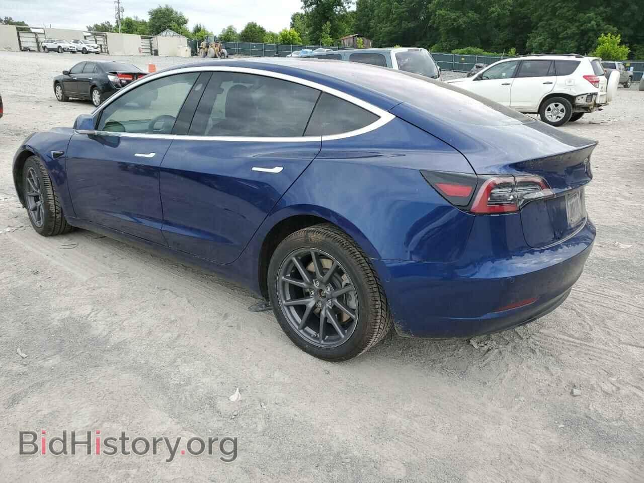 2018 TESLA MODEL 3 - VIN: 5YJ3E1EA4JF009051 - Фото 2