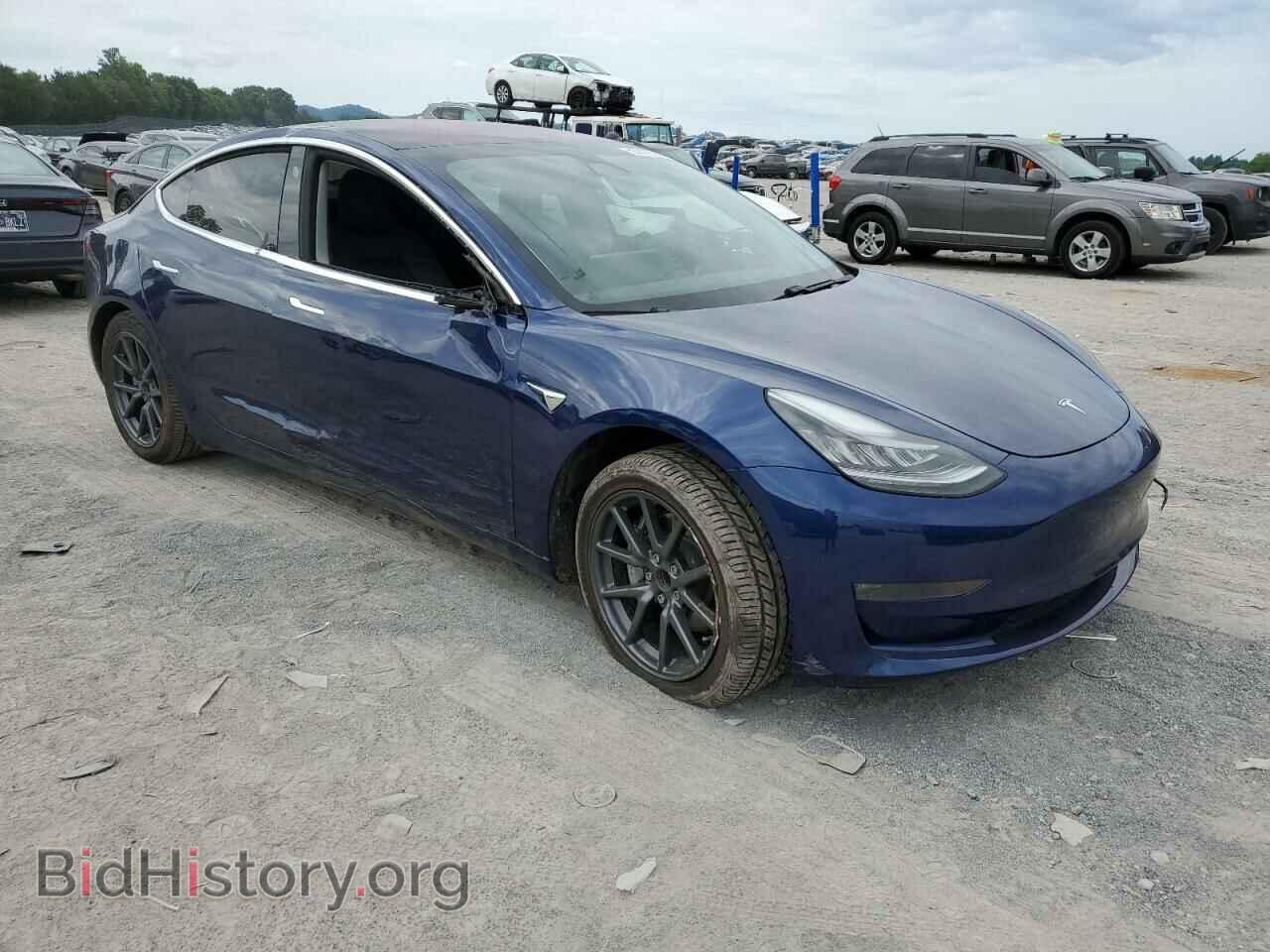 2018 TESLA MODEL 3 - VIN: 5YJ3E1EA4JF009051 - Фото 4