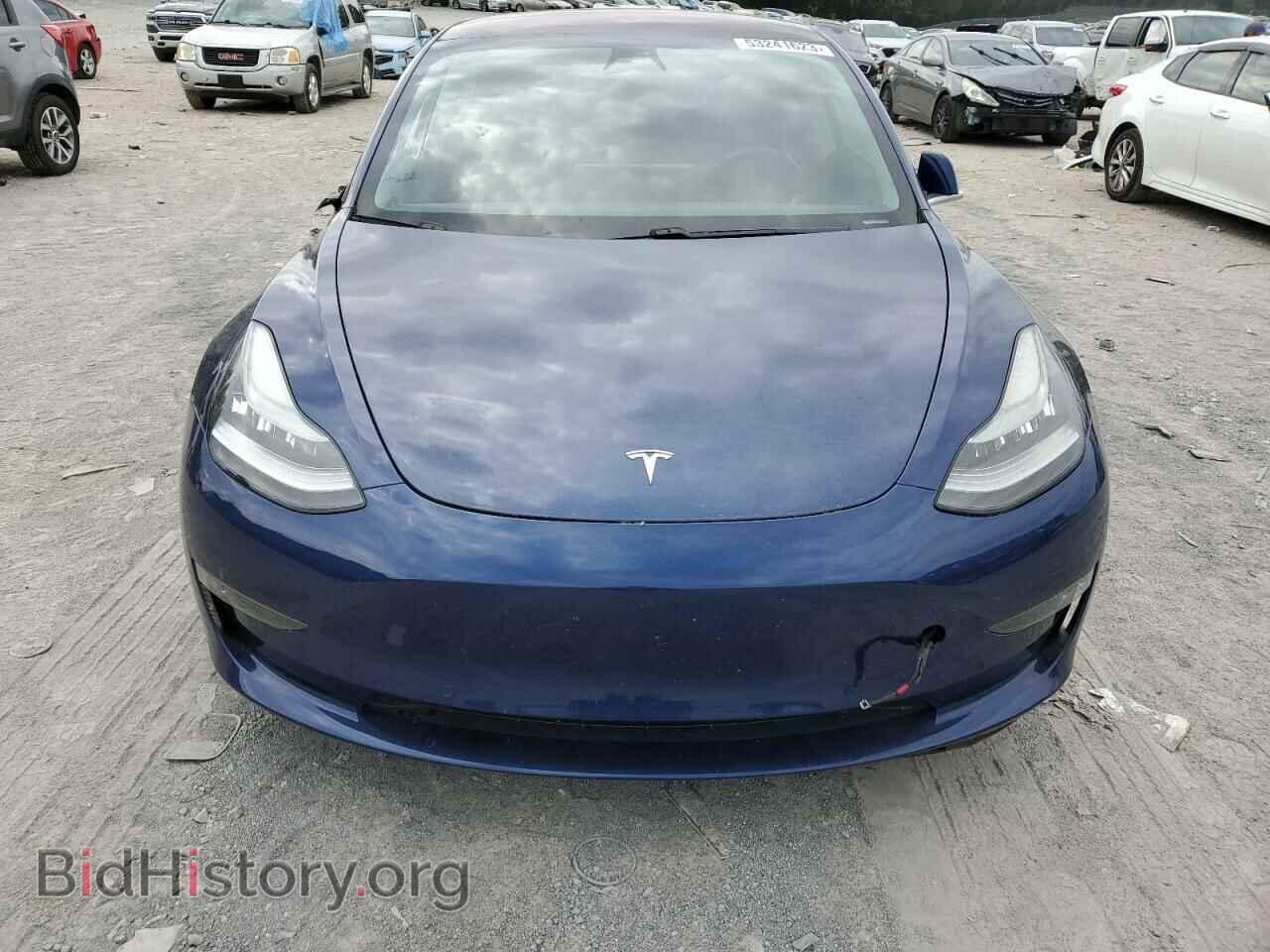 2018 TESLA MODEL 3 - VIN: 5YJ3E1EA4JF009051 - Фото 5