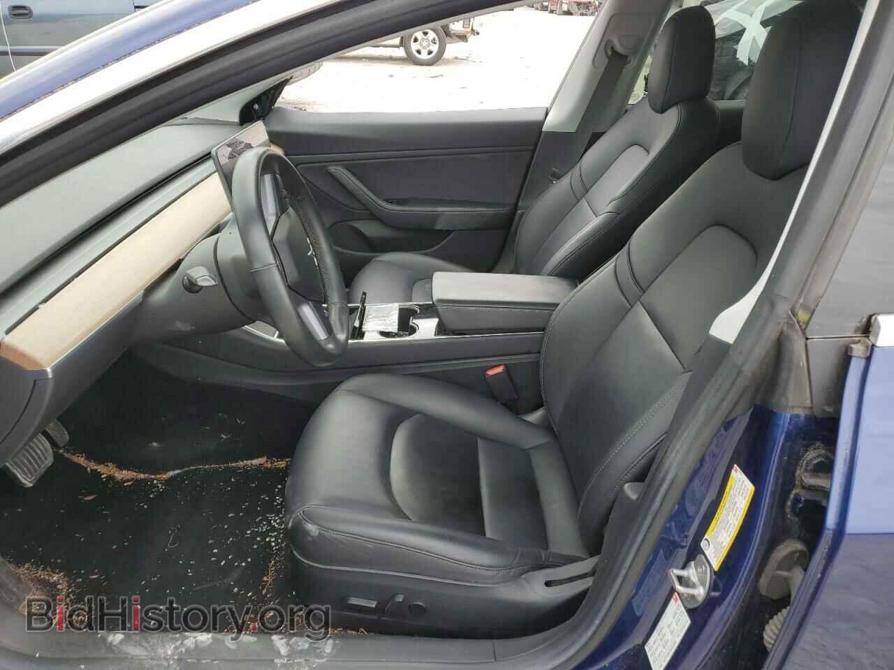 2018 TESLA MODEL 3 - VIN: 5YJ3E1EA4JF009051 - Фото 7