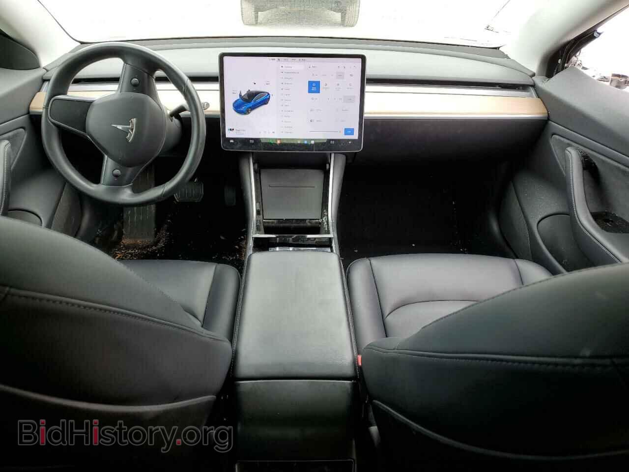 2018 TESLA MODEL 3 - VIN: 5YJ3E1EA4JF009051 - Фото 8