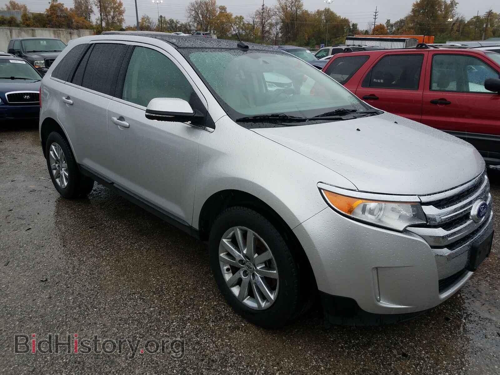 Photo 2FMDK3KC7EBB19315 - FORD EDGE 2014