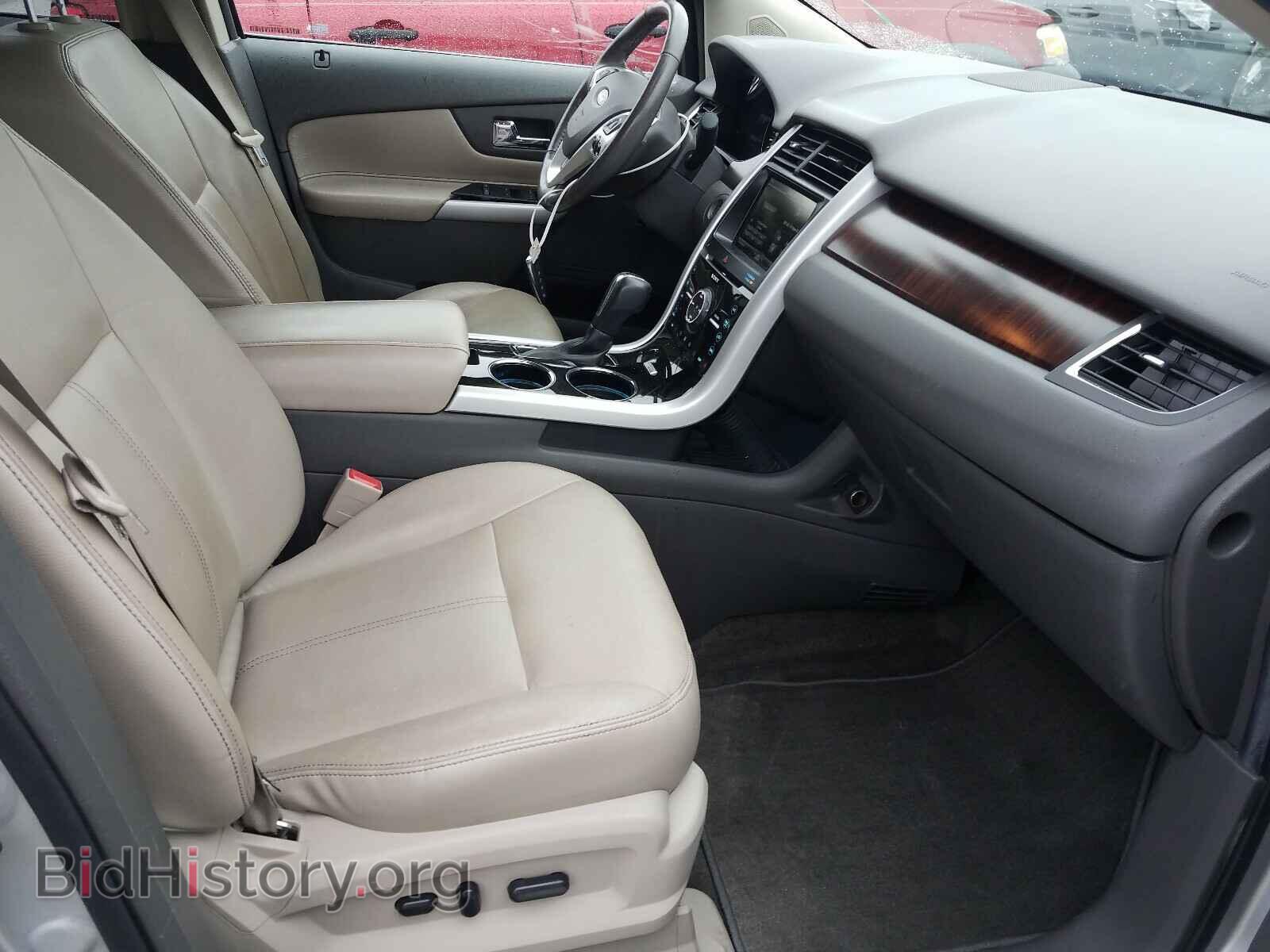 2014 FORD EDGE - VIN: 2FMDK3KC7EBB19315 - Photo 5