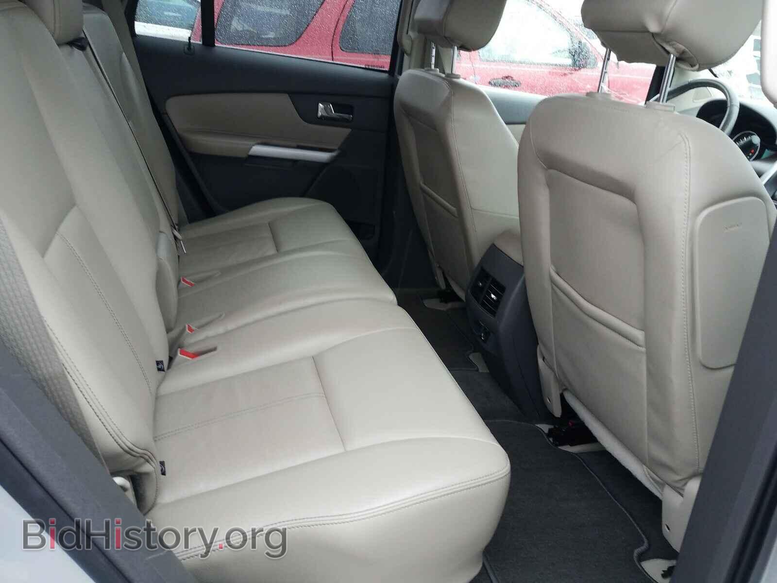 2014 FORD EDGE - VIN: 2FMDK3KC7EBB19315 - Photo 6