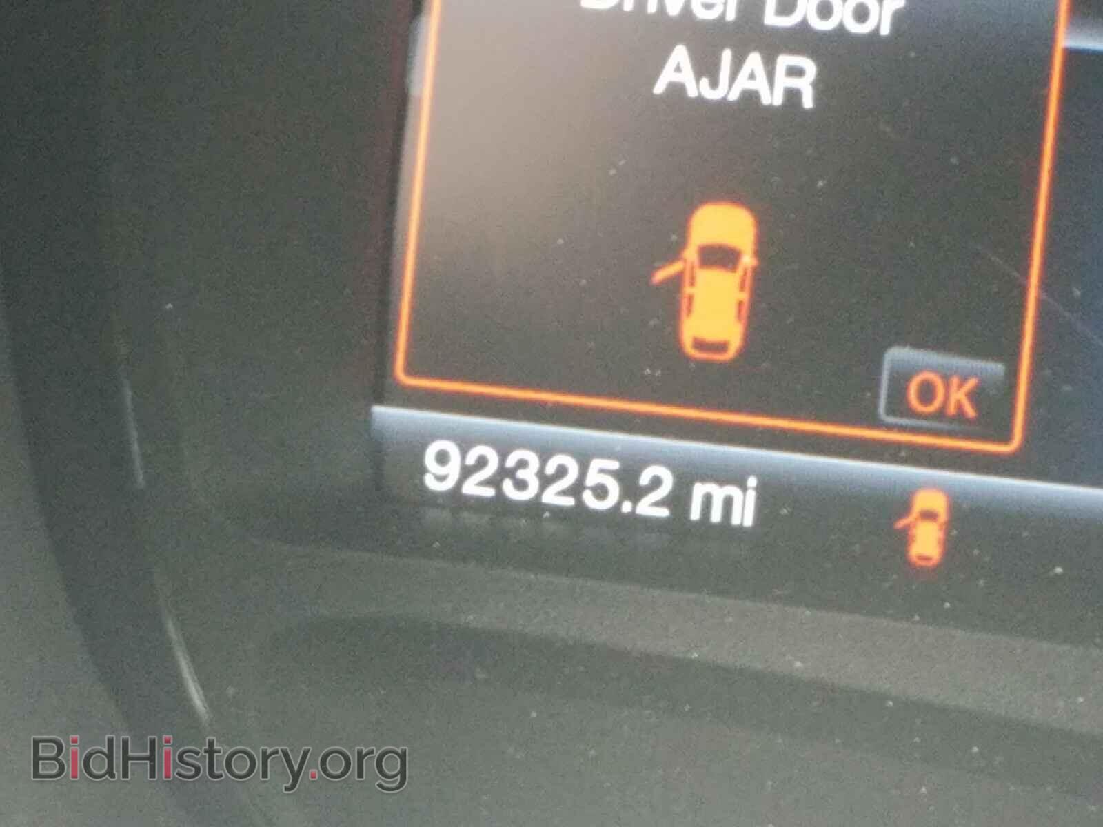 2014 FORD EDGE - VIN: 2FMDK3KC7EBB19315 - Photo 8