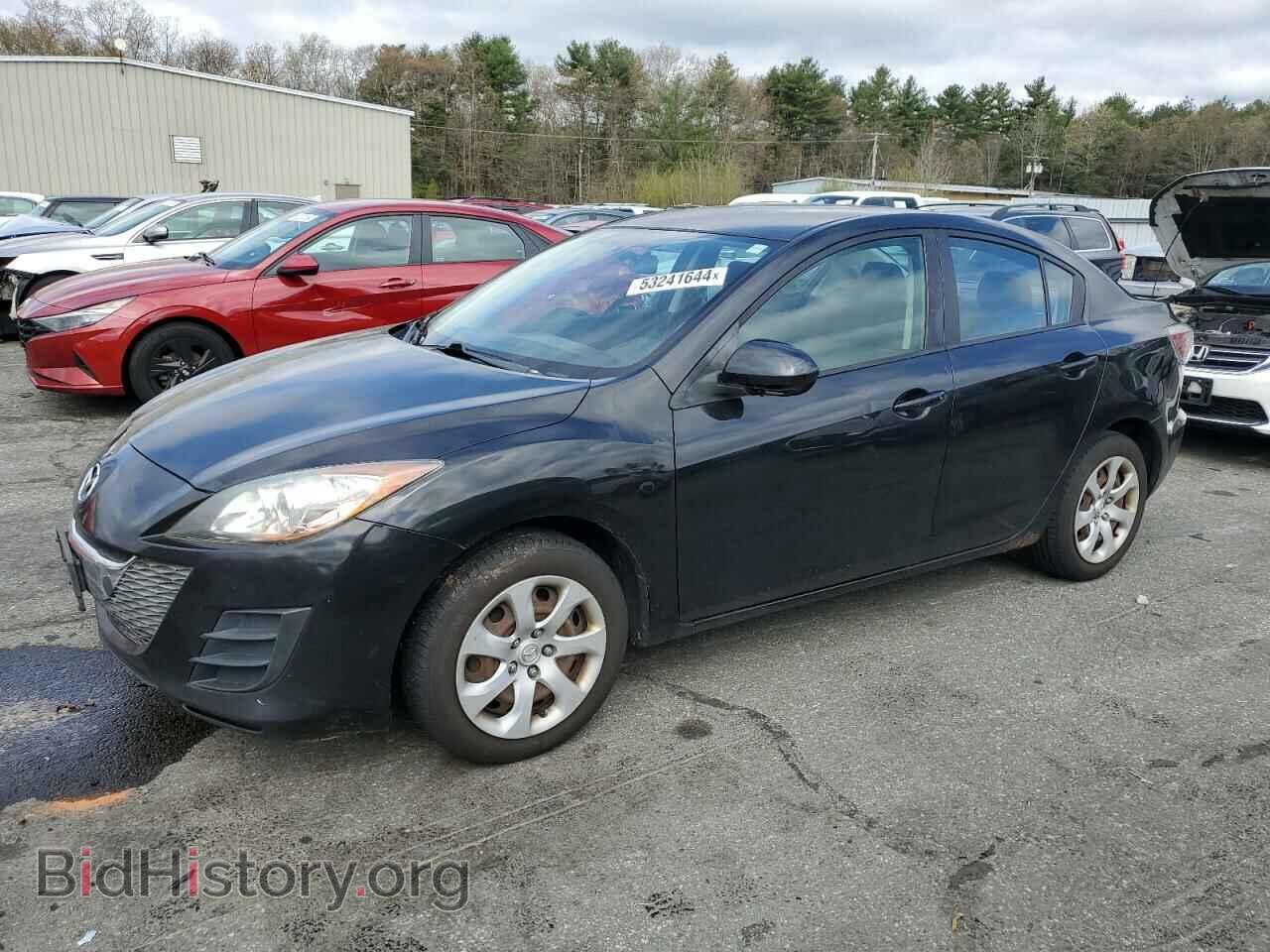 Фотография JM1BL1SG0A1224266 - MAZDA 3 2010