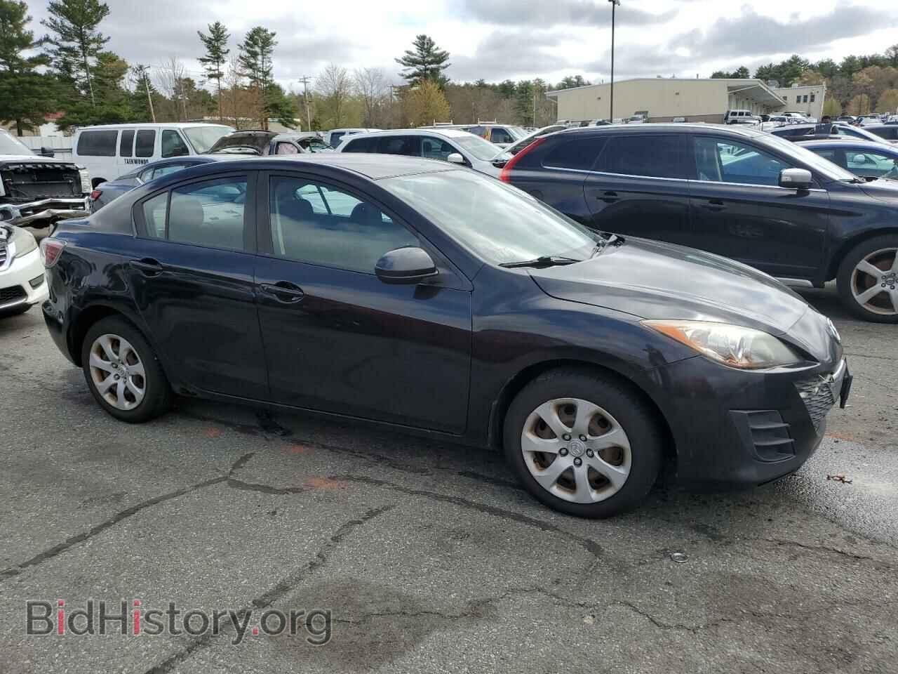 2010 MAZDA 3 - VIN: JM1BL1SG0A1224266 - Фото 4