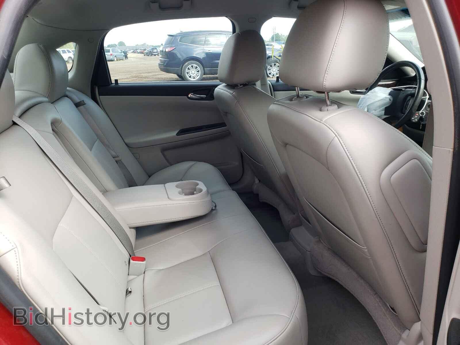 2013 CHEVROLET IMPALA - VIN: 2G1WC5E33D1126549 - Фото 6