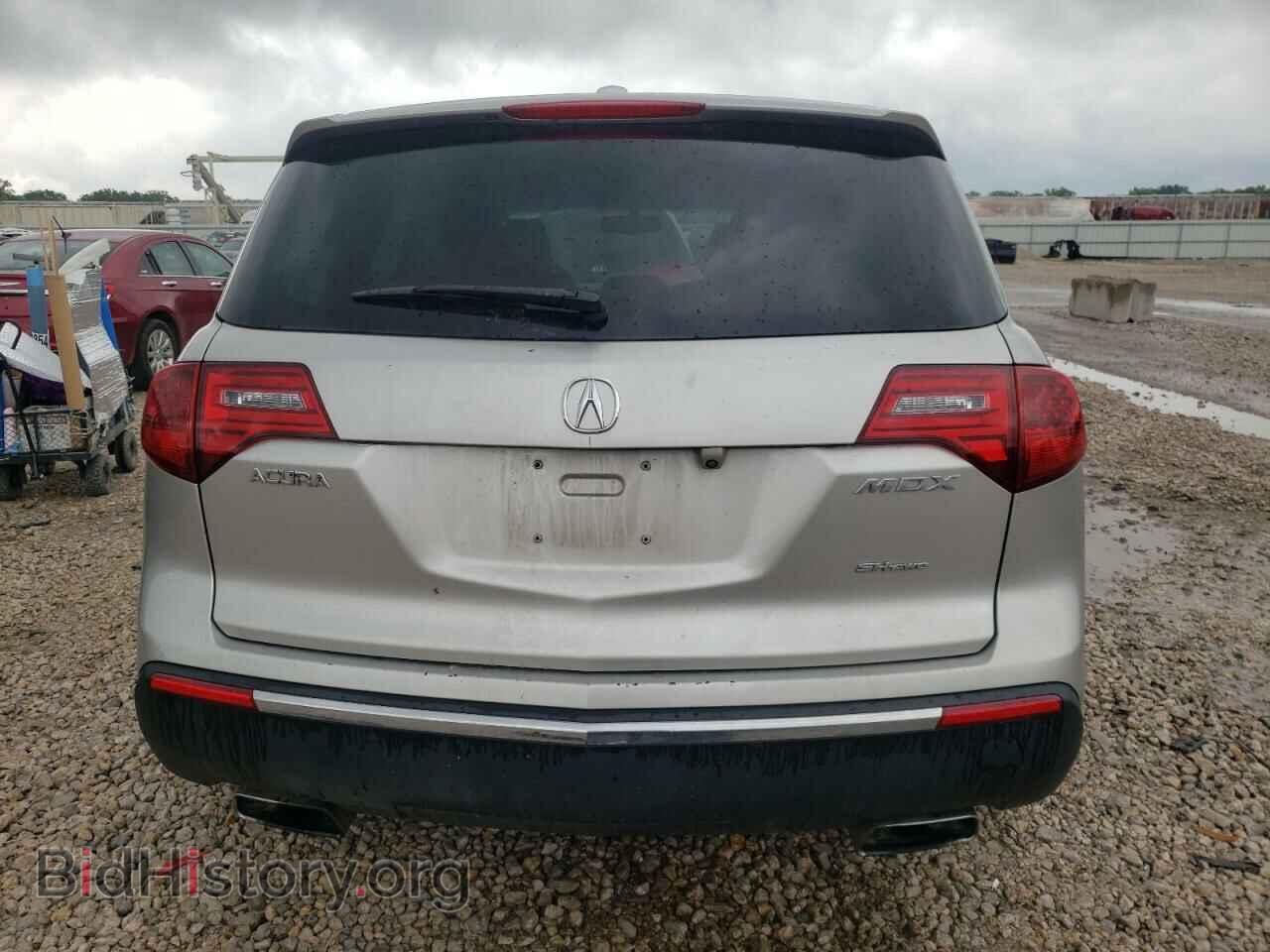 2012 ACURA MDX - VIN: 2HNYD2H34CH536123 - Фото 6