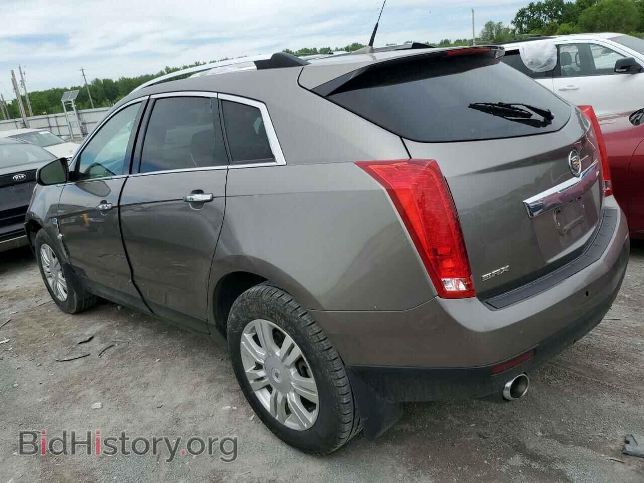 2012 CADILLAC SRX - VIN: 3GYFNAE33CS506871 - Фото 2