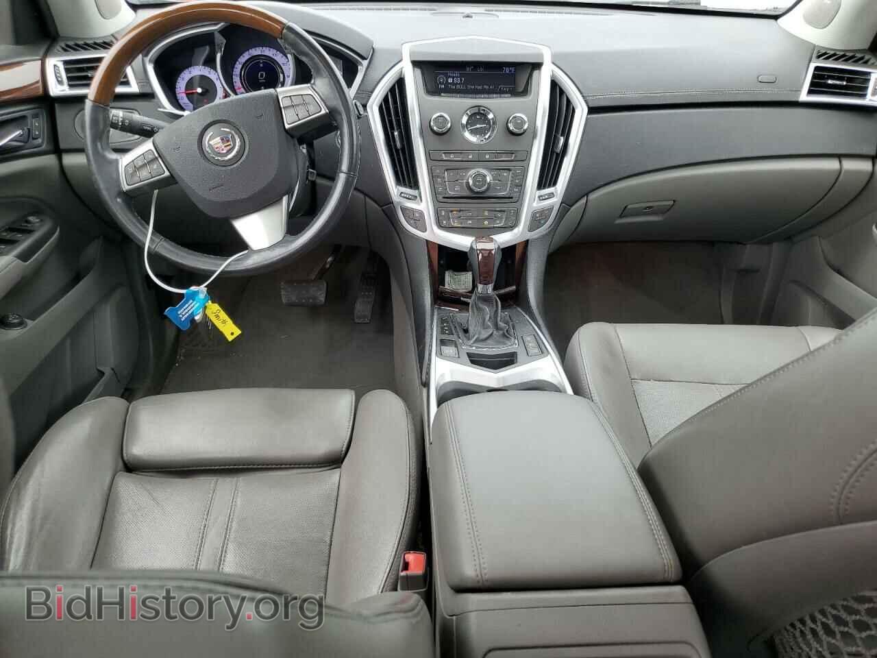 2012 CADILLAC SRX - VIN: 3GYFNAE33CS506871 - Фото 8