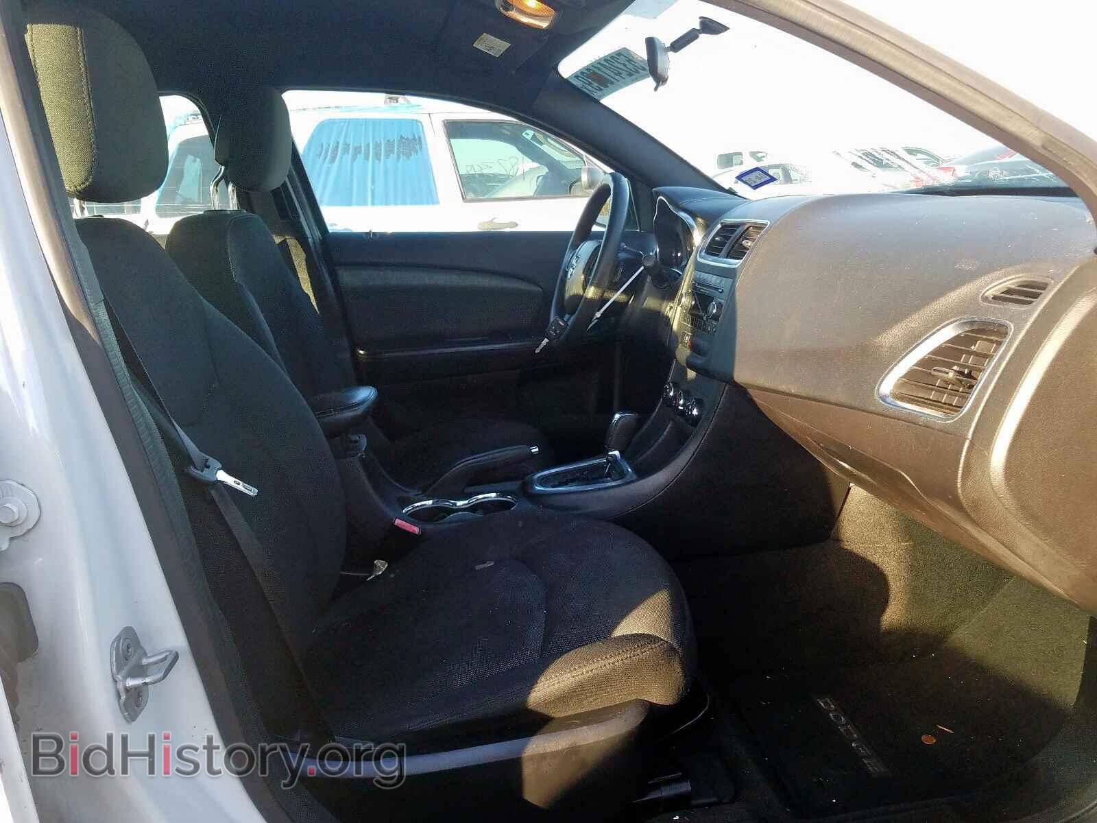 2013 DODGE AVENGER - VIN: 1C3CDZABXDN663286 - Фото 5