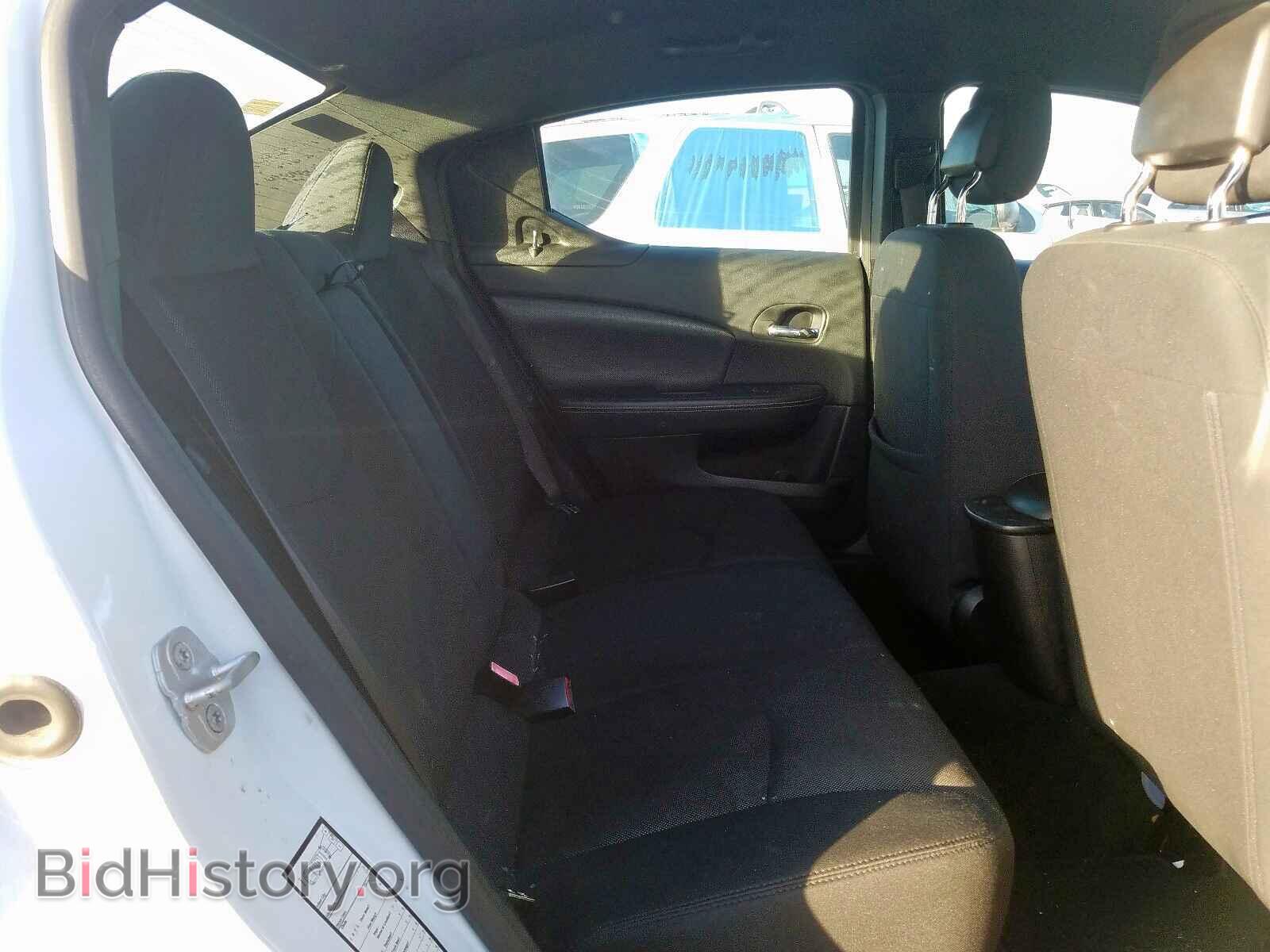2013 DODGE AVENGER - VIN: 1C3CDZABXDN663286 - Фото 6