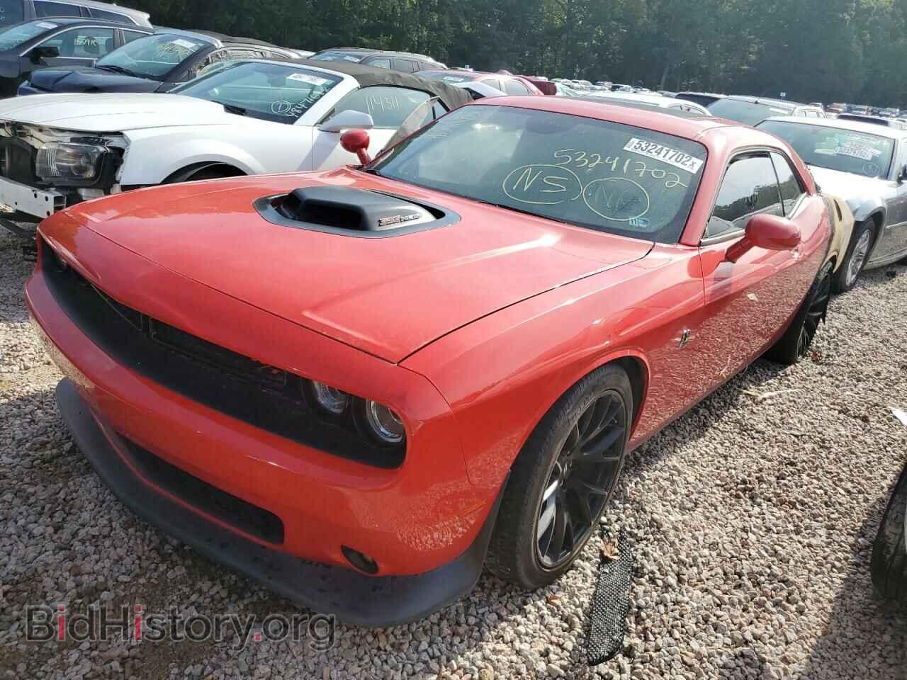 2015 DODGE CHALLENGER - VIN: 2C3CDZFJ6FH718263 - Photo 2