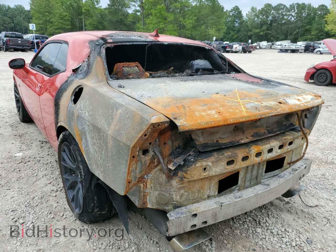 2015 DODGE CHALLENGER - VIN: 2C3CDZFJ6FH718263 - Photo 3