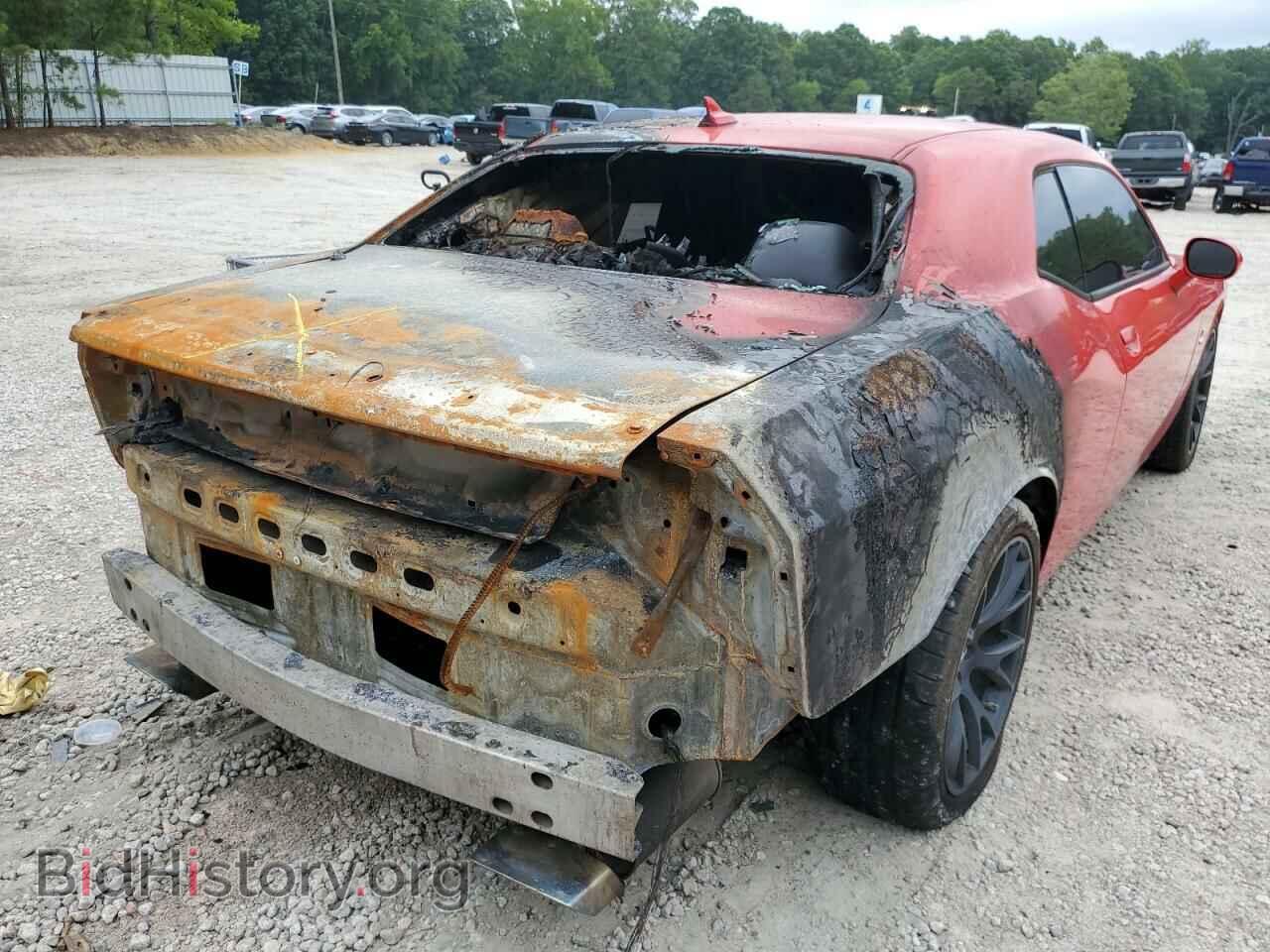 2015 DODGE CHALLENGER - VIN: 2C3CDZFJ6FH718263 - Photo 4