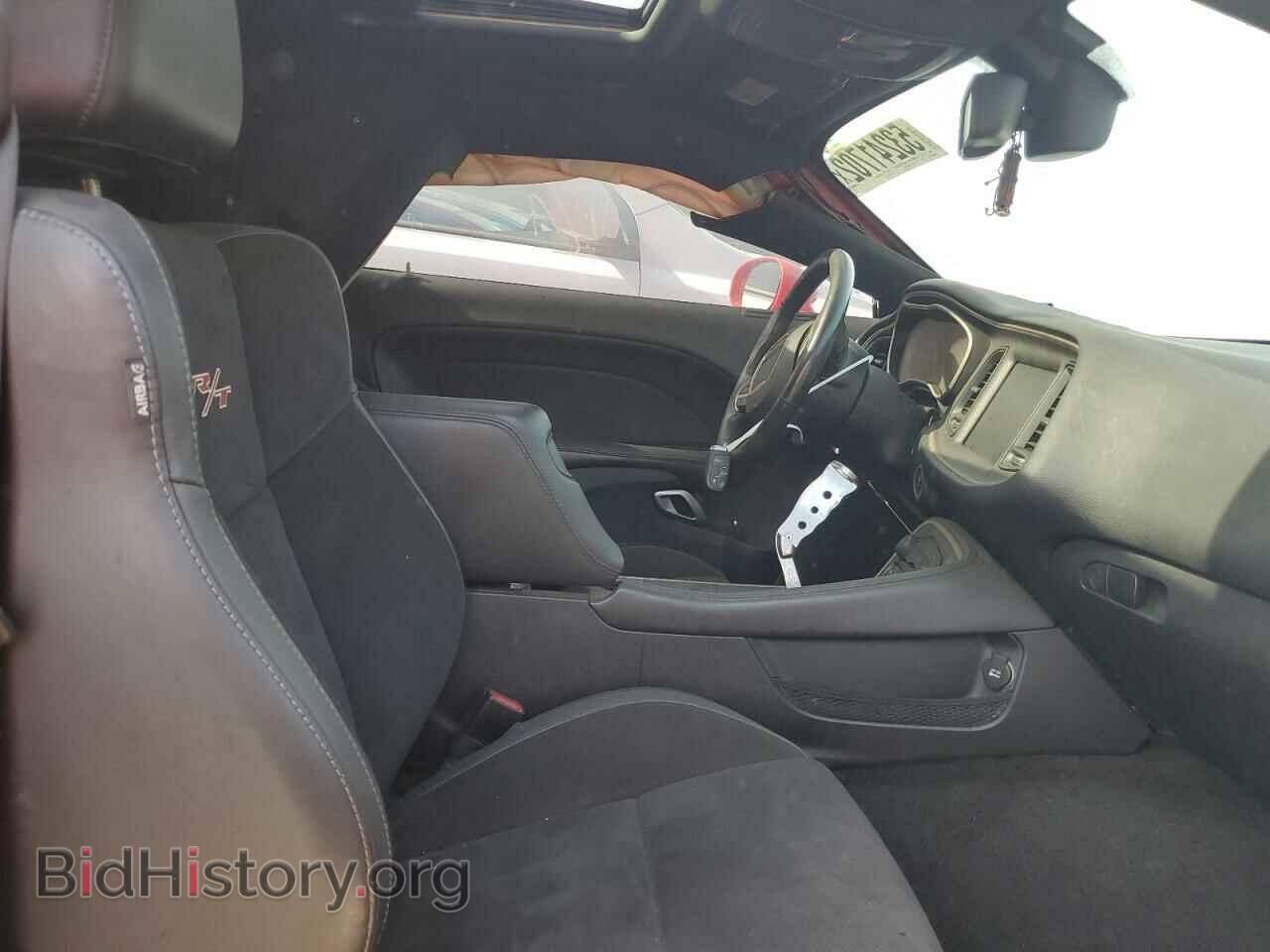 2015 DODGE CHALLENGER - VIN: 2C3CDZFJ6FH718263 - Photo 5