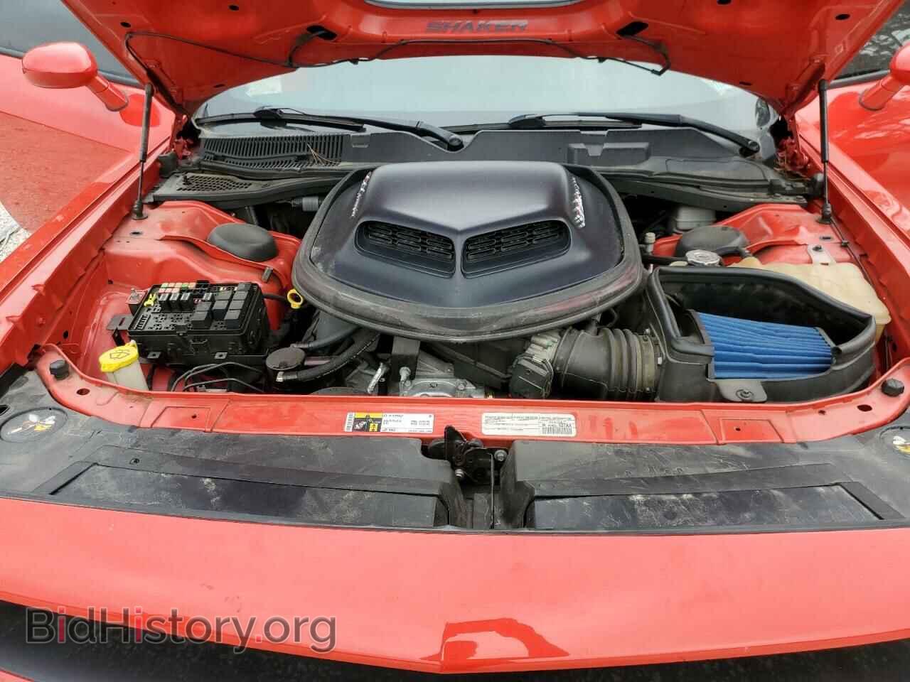 2015 DODGE CHALLENGER - VIN: 2C3CDZFJ6FH718263 - Photo 7