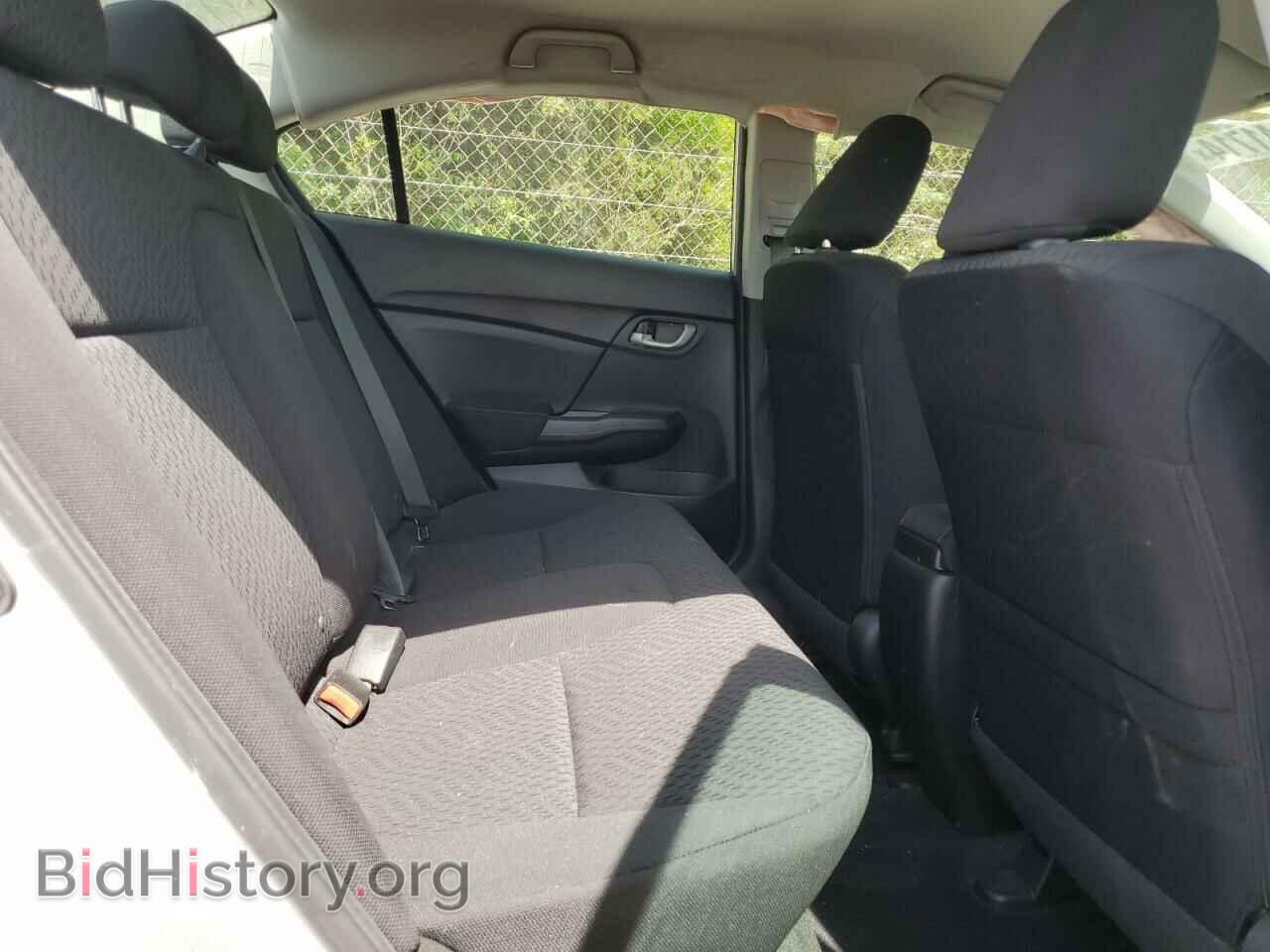 2015 HONDA CIVIC - VIN: 19XFB2F55FE092094 - Фото 10