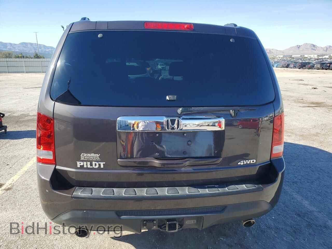 2013 HONDA PILOT - VIN: 5FNYF4H55DB077916 - Фото 6