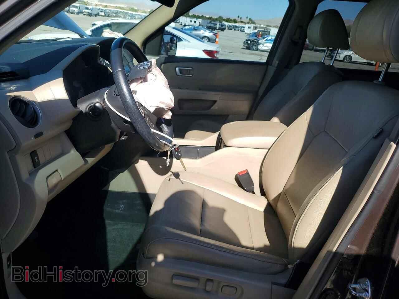 2013 HONDA PILOT - VIN: 5FNYF4H55DB077916 - Фото 7