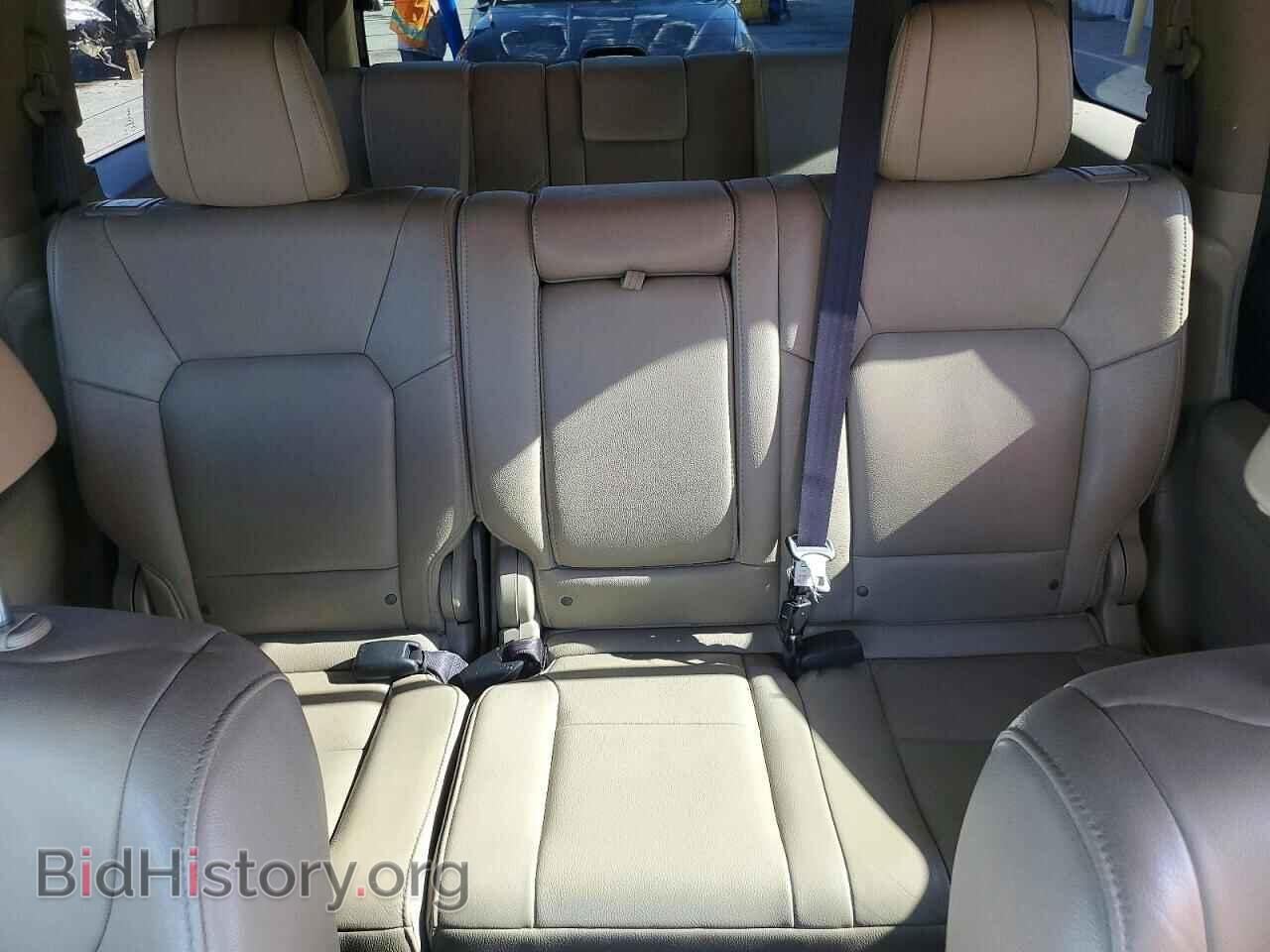 2013 HONDA PILOT - VIN: 5FNYF4H55DB077916 - Фото 10
