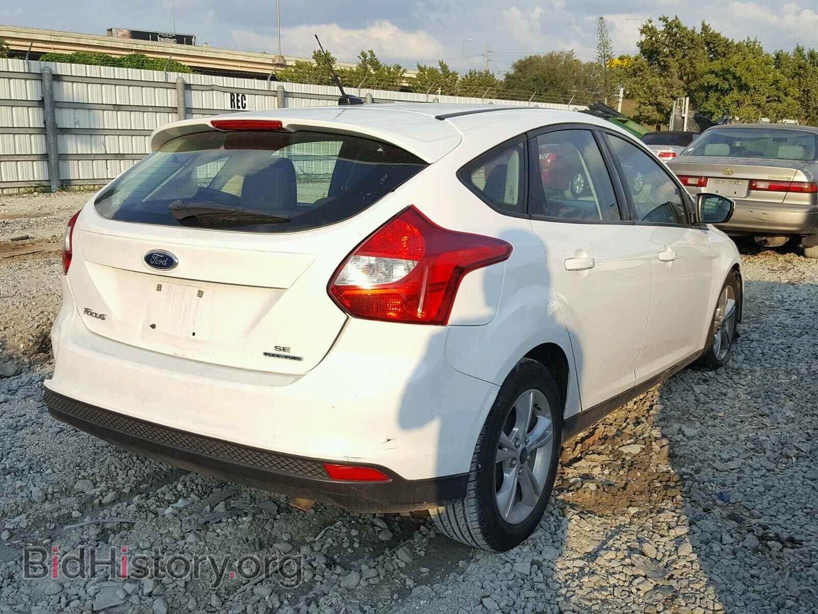2013 FORD FOCUS SE - VIN: 1FADP3K27DL325669 - Фото 4
