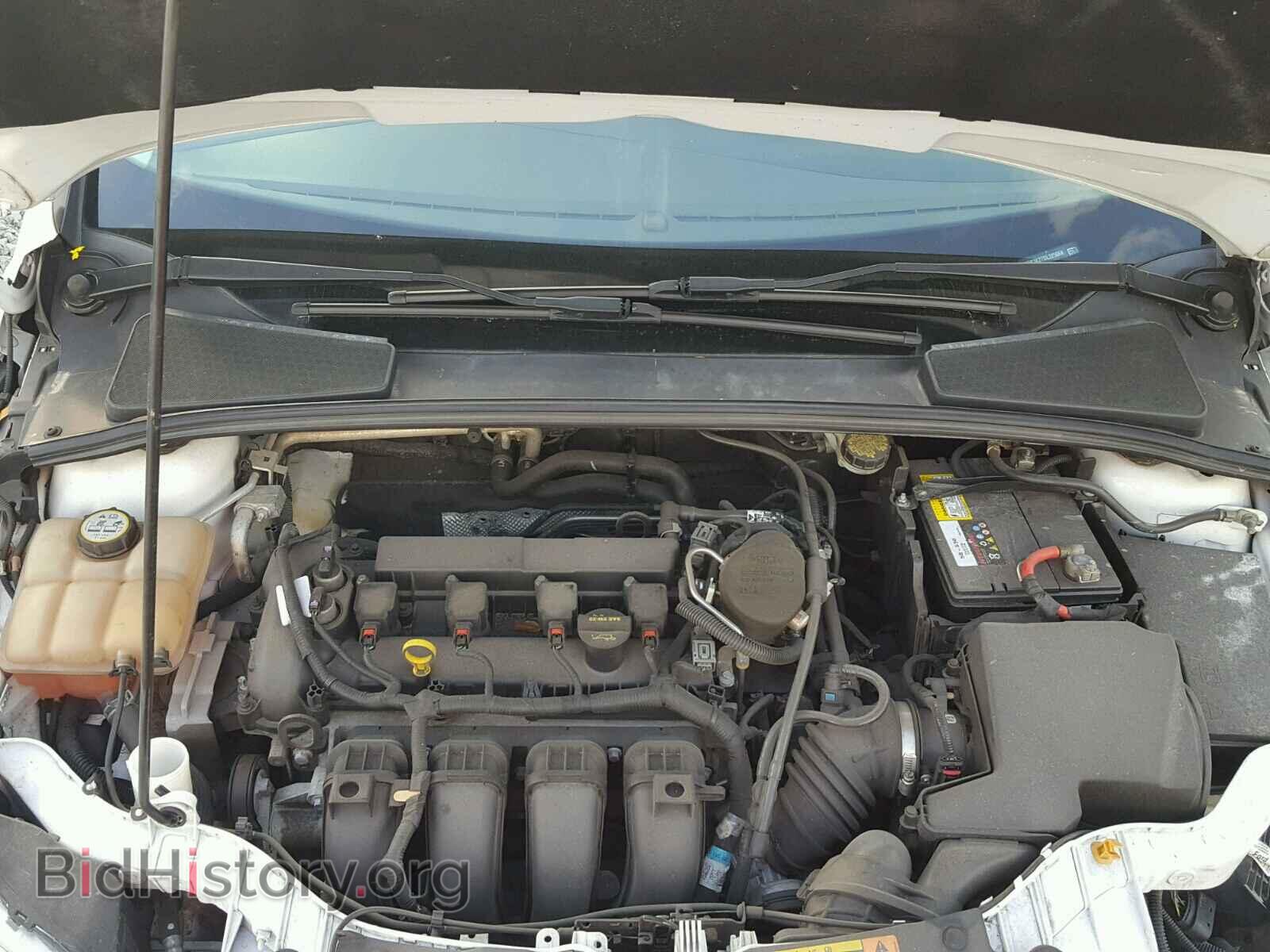 2013 FORD FOCUS SE - VIN: 1FADP3K27DL325669 - Фото 7