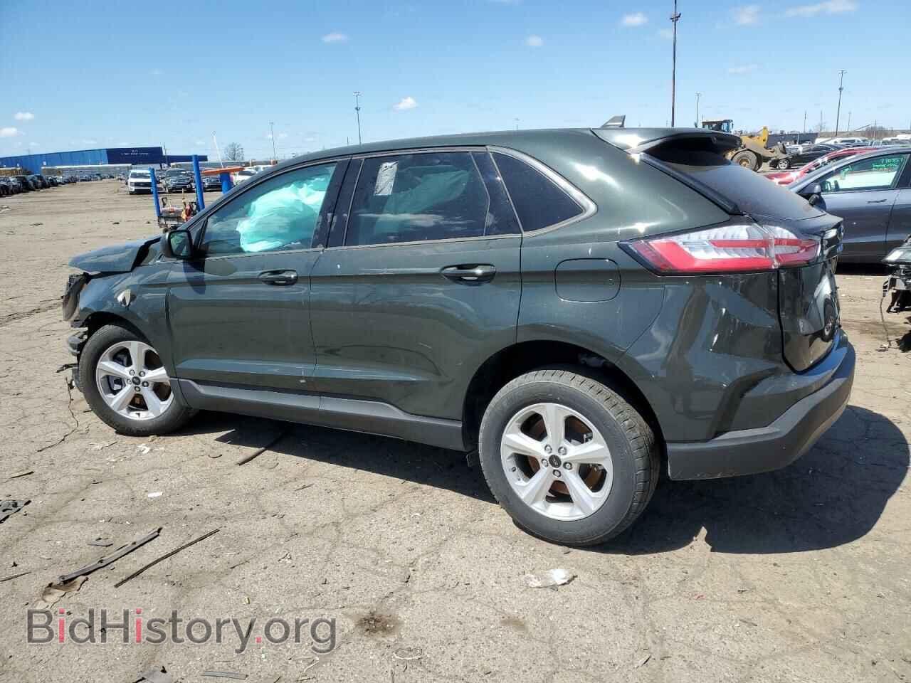 2024 FORD EDGE - VIN: 2FMPK4G9XRBA82721 - Фото 2