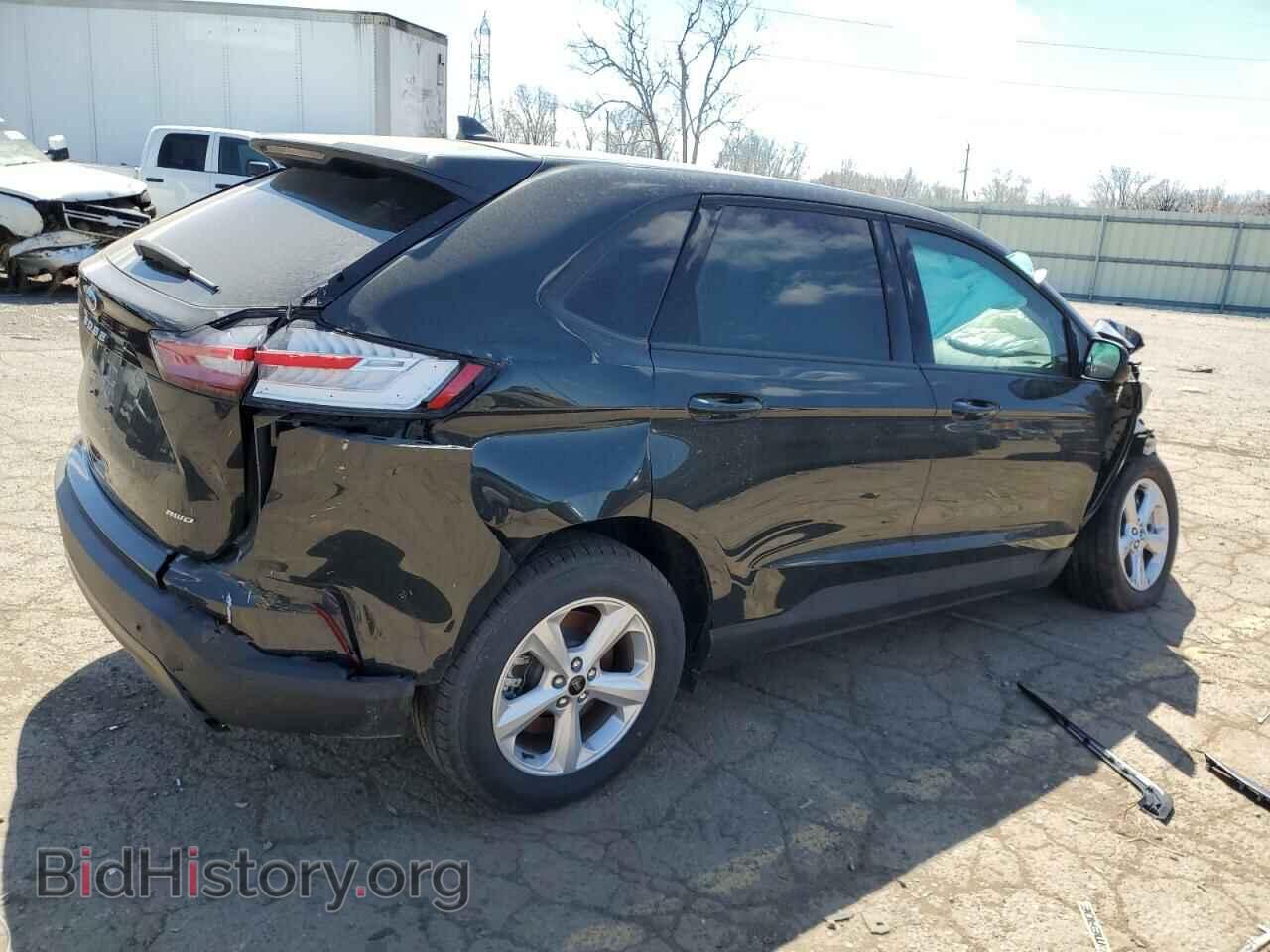 2024 FORD EDGE - VIN: 2FMPK4G9XRBA82721 - Фото 3