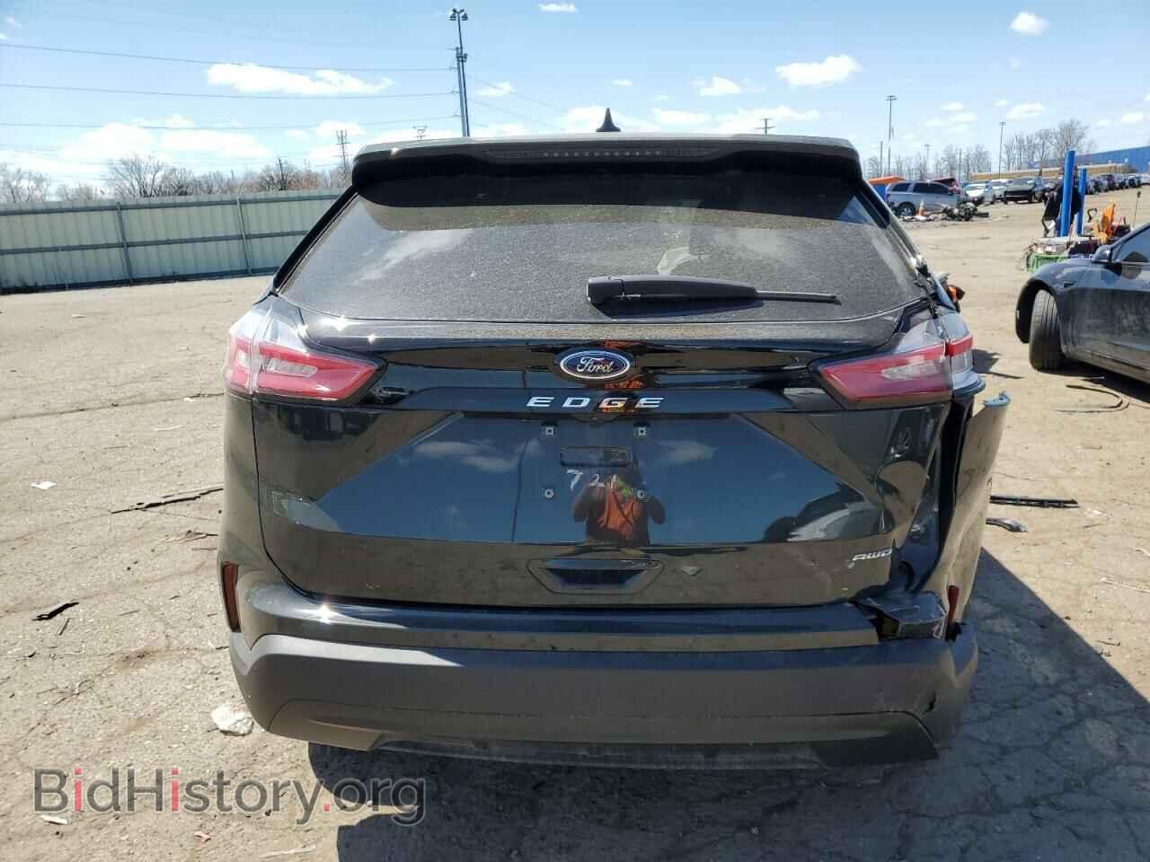 2024 FORD EDGE - VIN: 2FMPK4G9XRBA82721 - Фото 6