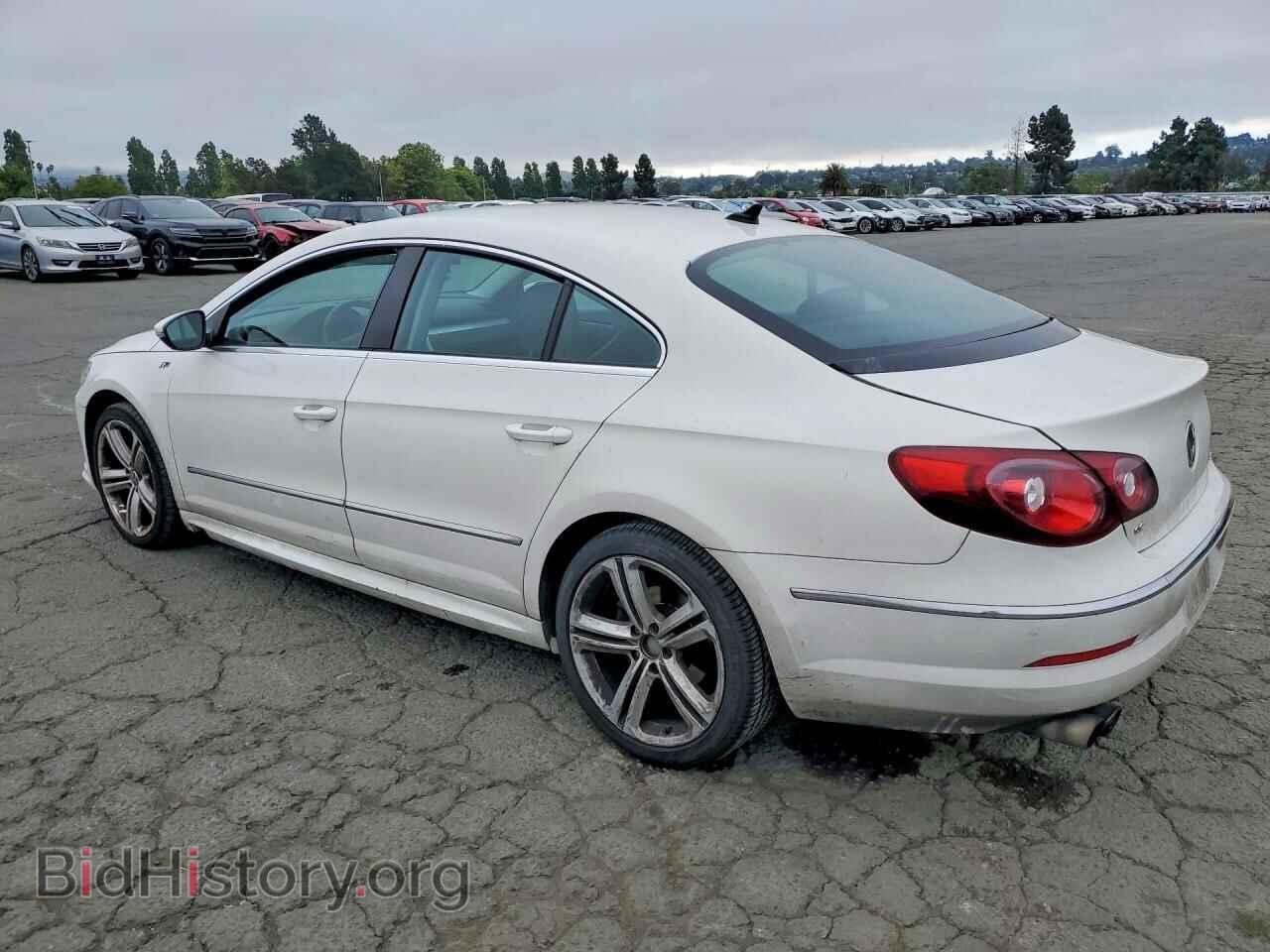 2010 VOLKSWAGEN CC - VIN: WVWMP7ANXAE560046 - Фото 2