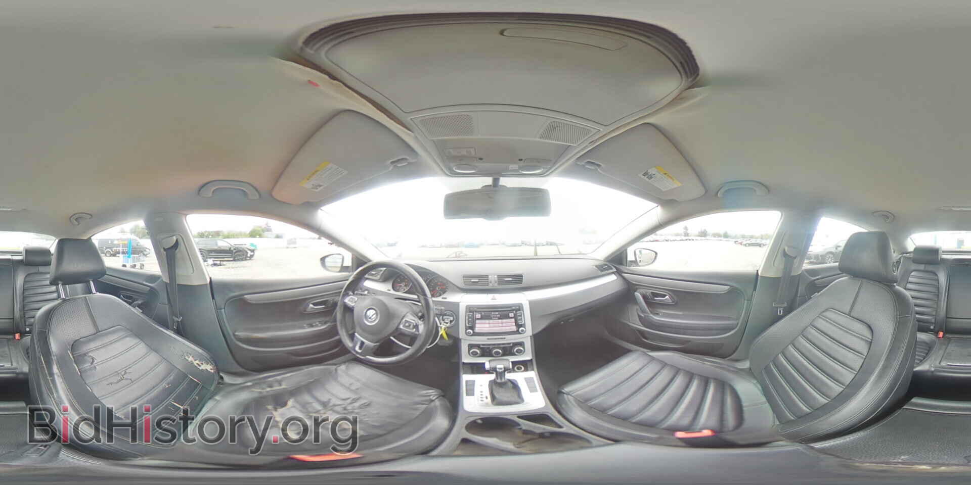 2010 VOLKSWAGEN CC - VIN: WVWMP7ANXAE560046 - Фото 14