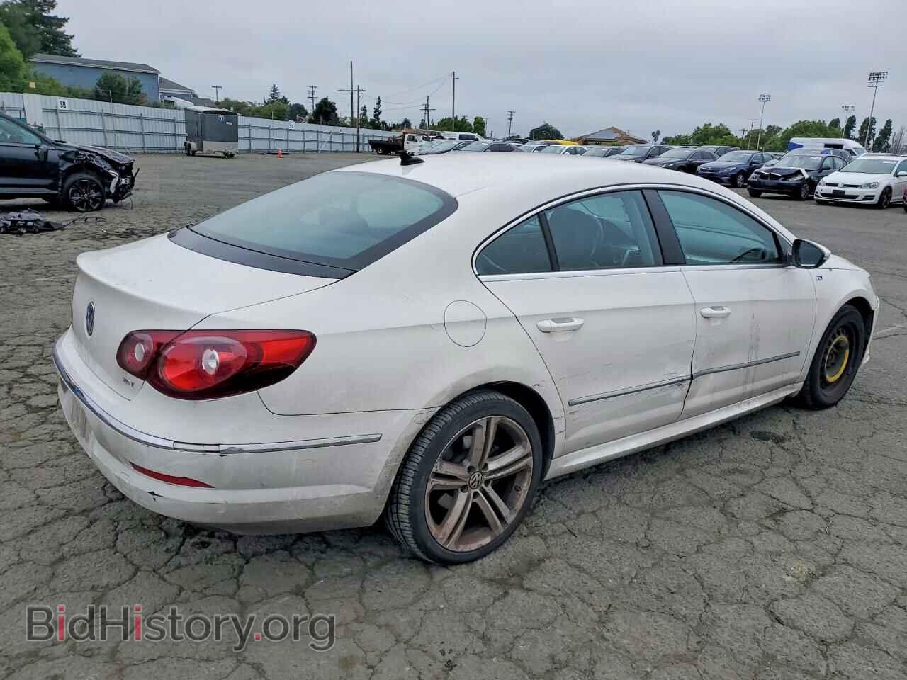 2010 VOLKSWAGEN CC - VIN: WVWMP7ANXAE560046 - Фото 3