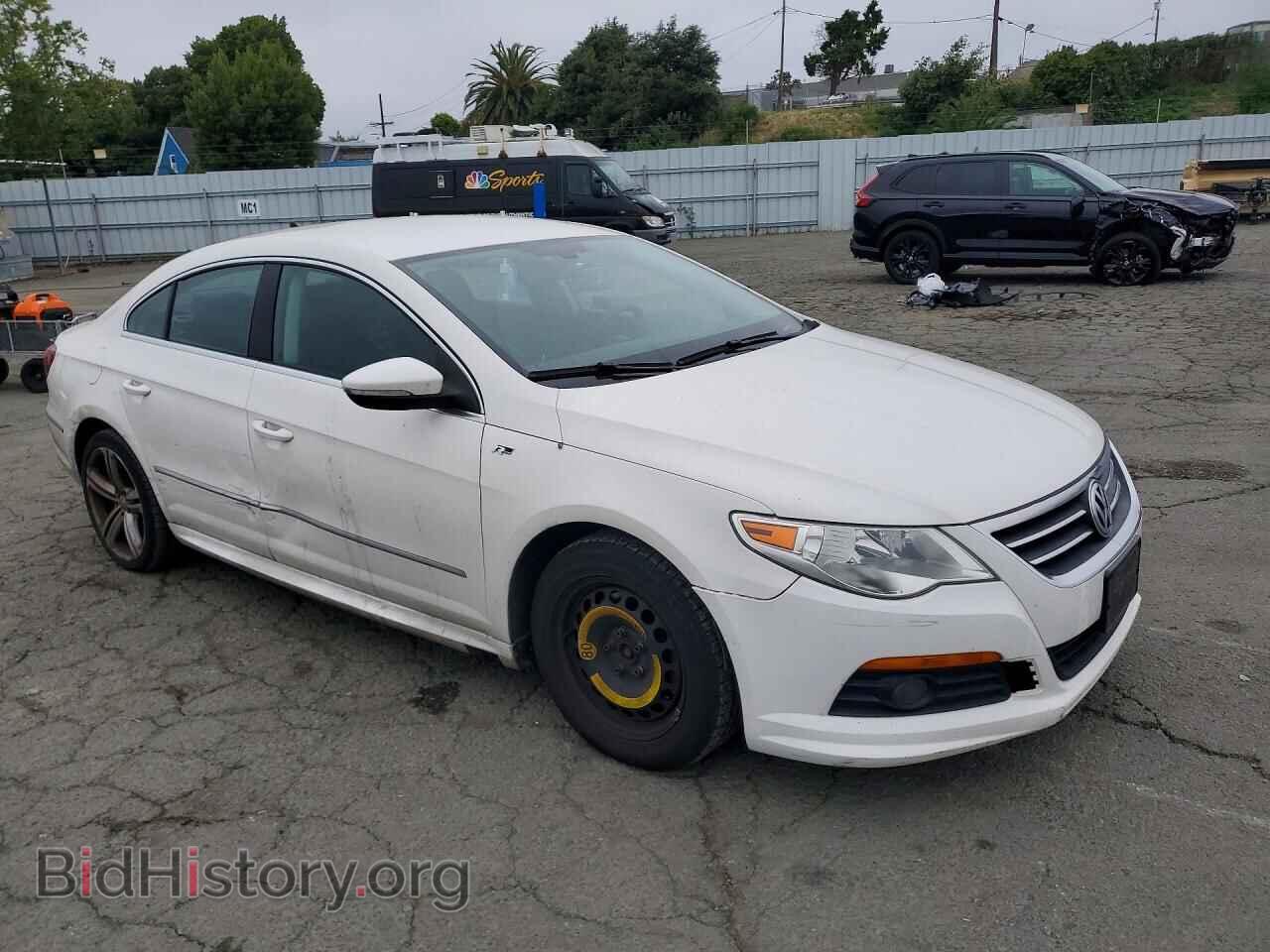2010 VOLKSWAGEN CC - VIN: WVWMP7ANXAE560046 - Фото 4