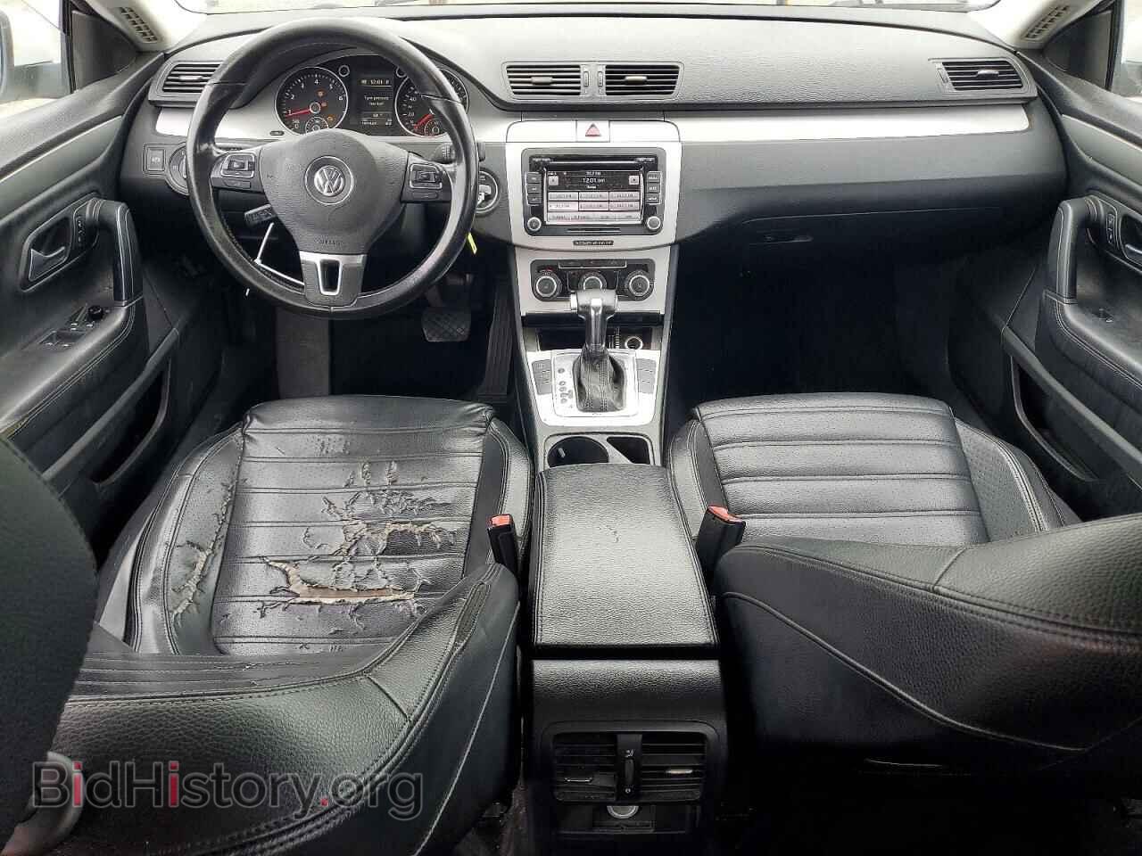 2010 VOLKSWAGEN CC - VIN: WVWMP7ANXAE560046 - Фото 8