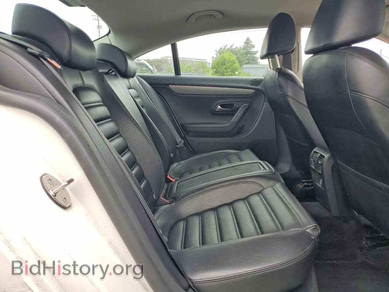 2010 VOLKSWAGEN CC - VIN: WVWMP7ANXAE560046 - Фото 10